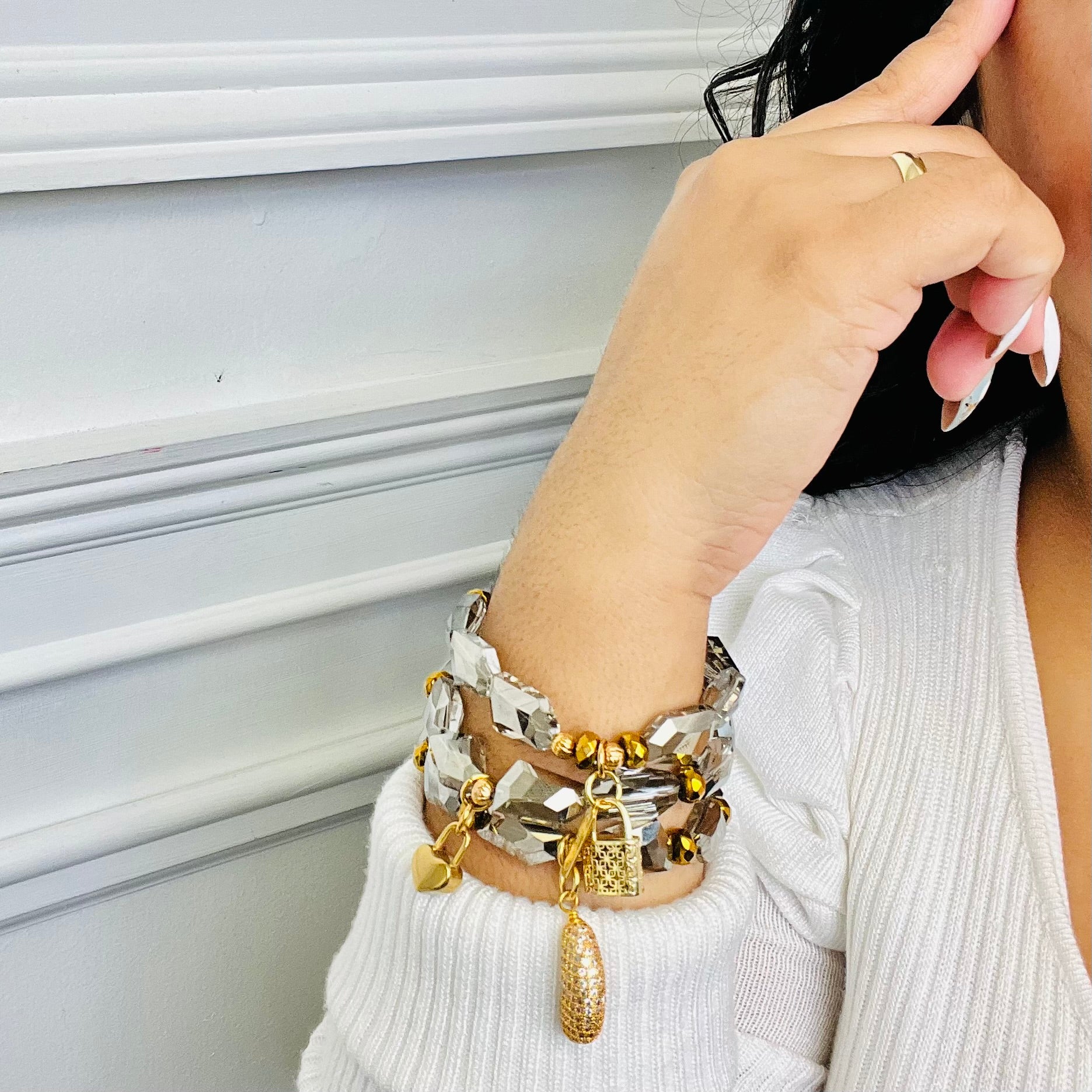 Shadow Slay Bracelets