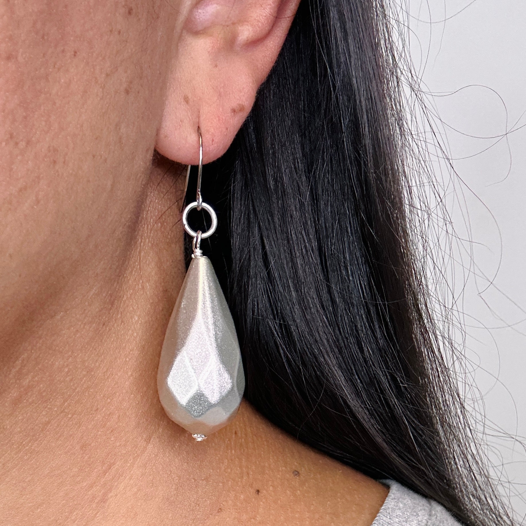 Edith Bay Beach Earring
