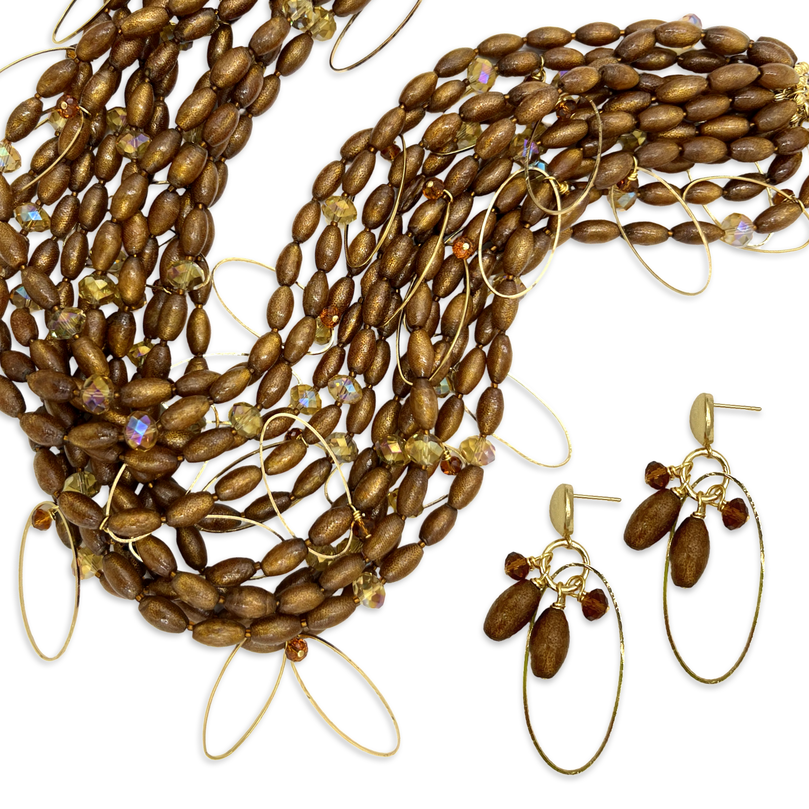 Belle Amour Necklace