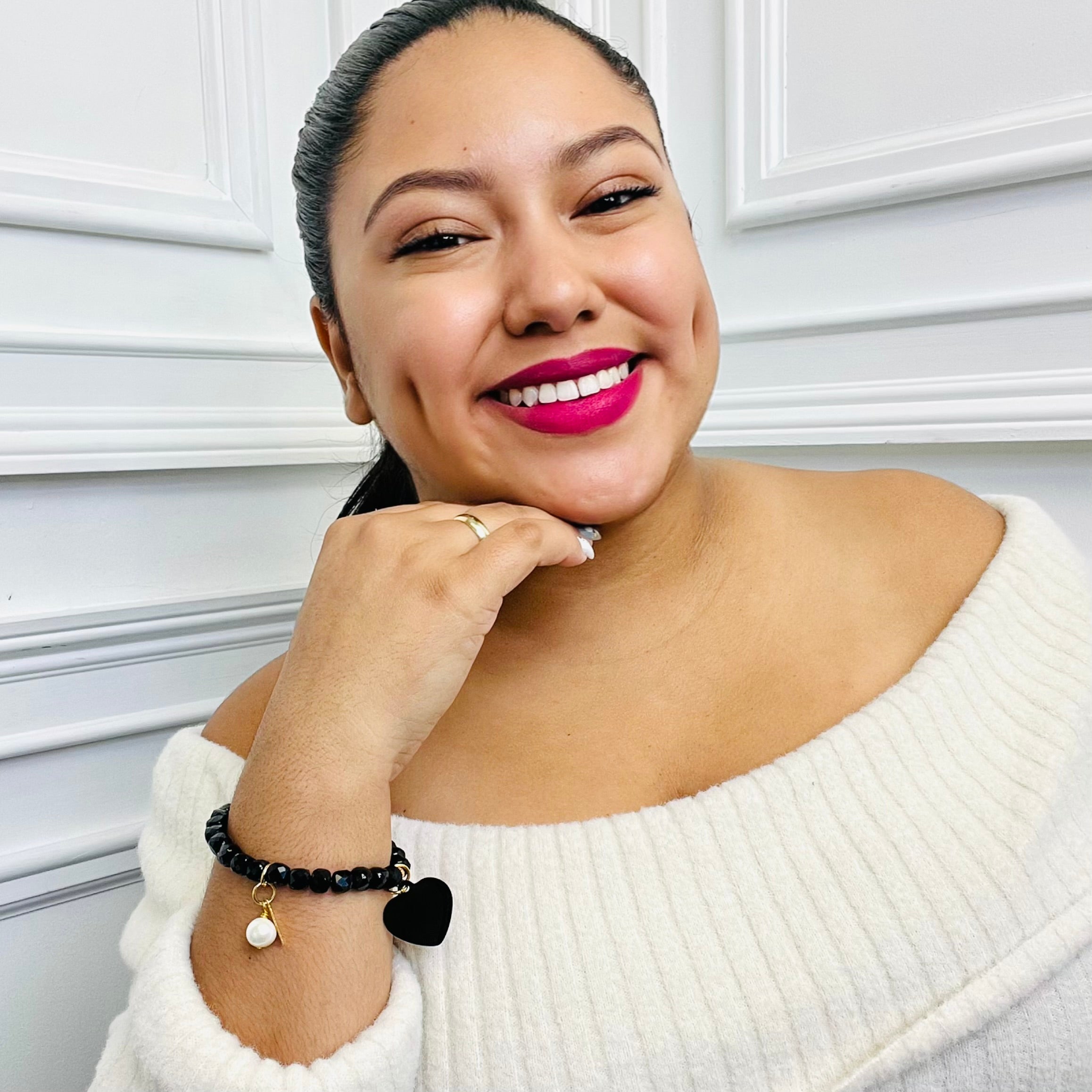 Bridget Safari Bracelet