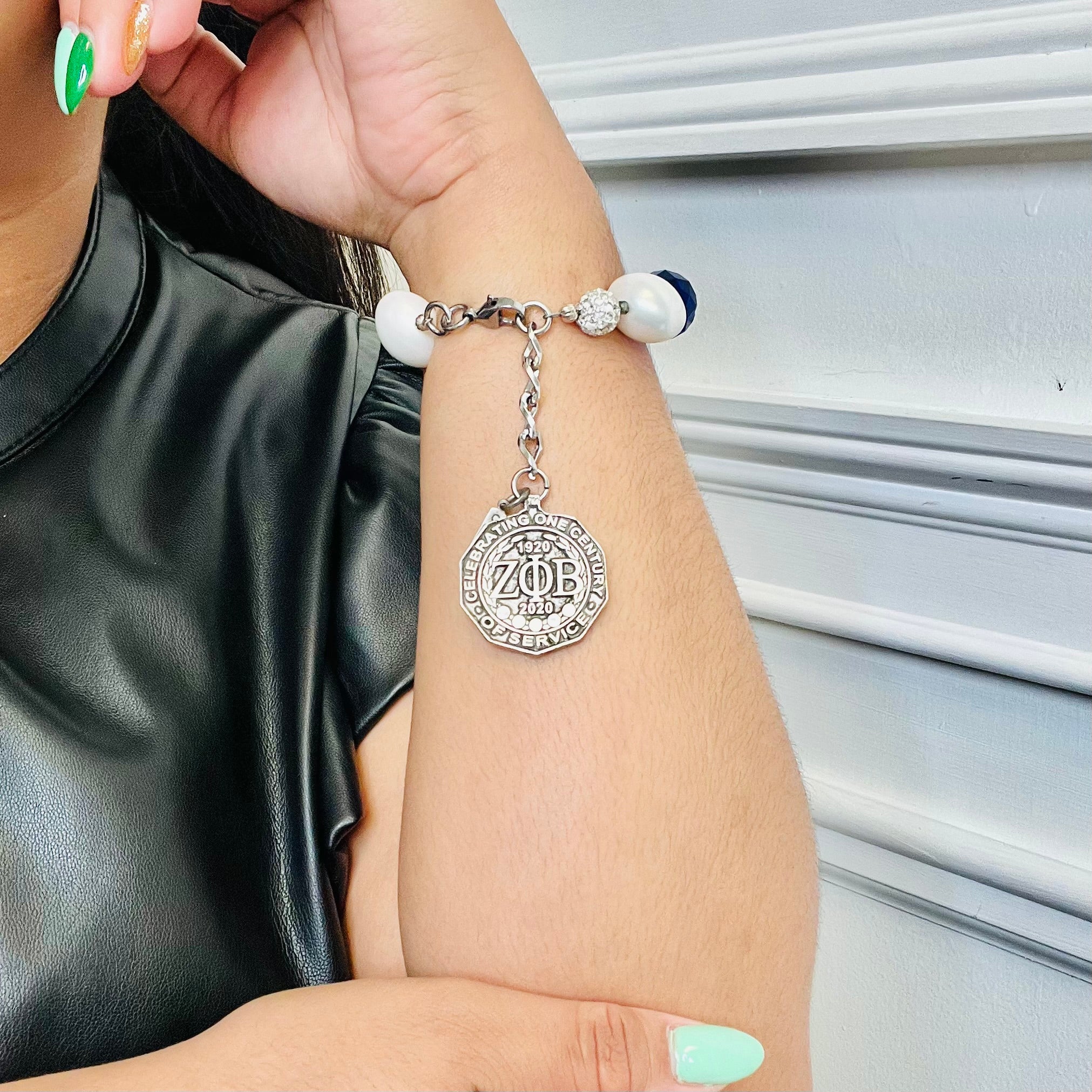 Zeta Gala Bracelet
