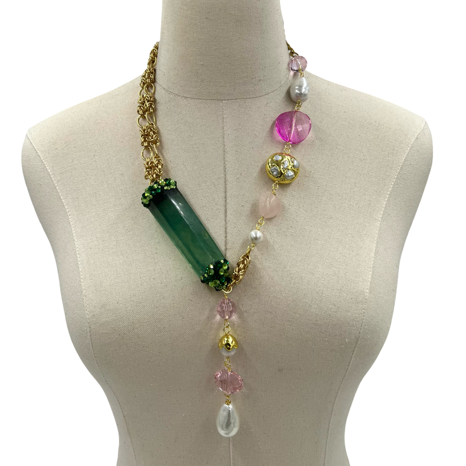 Gaille Night Necklace