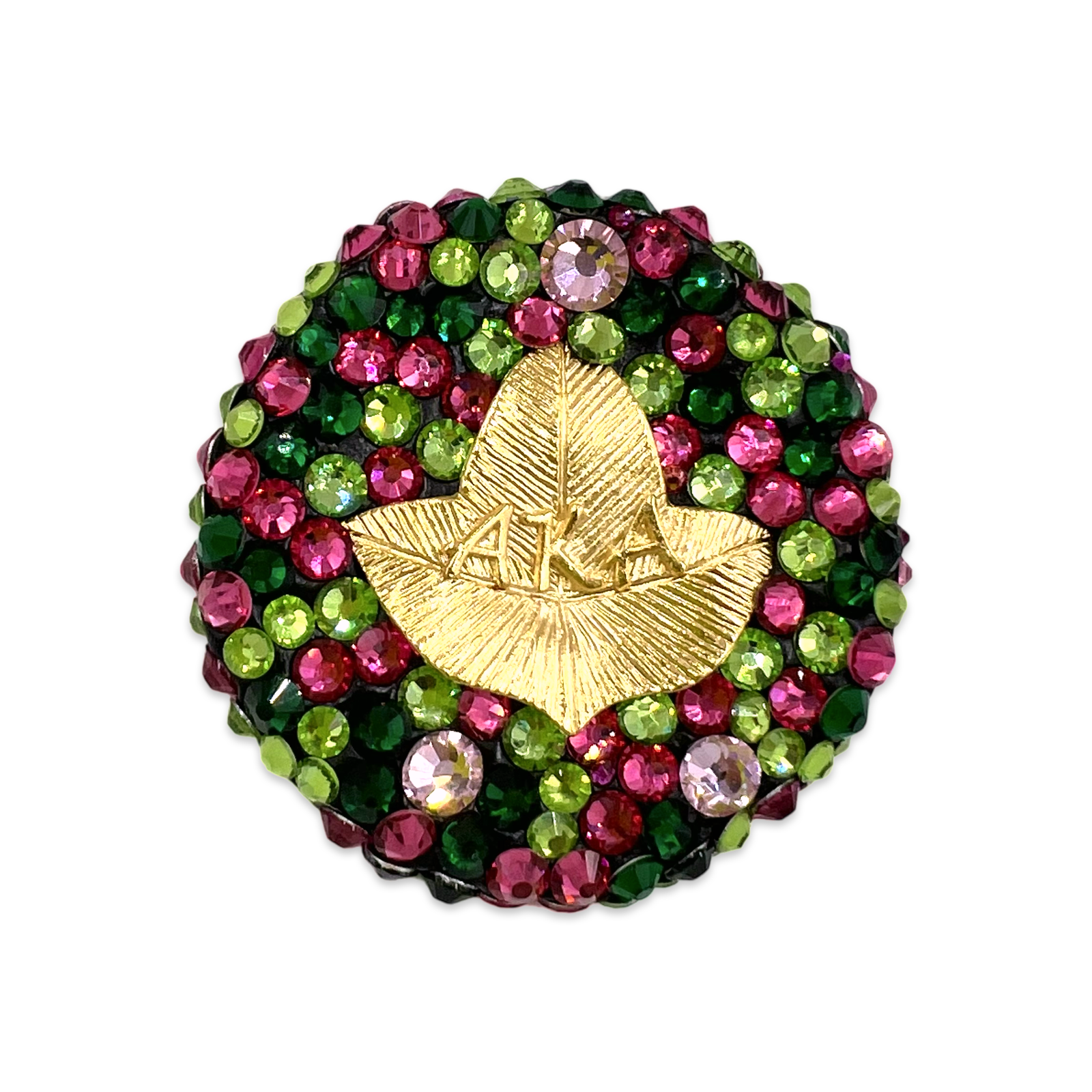 AKA Melon Pin Brooch