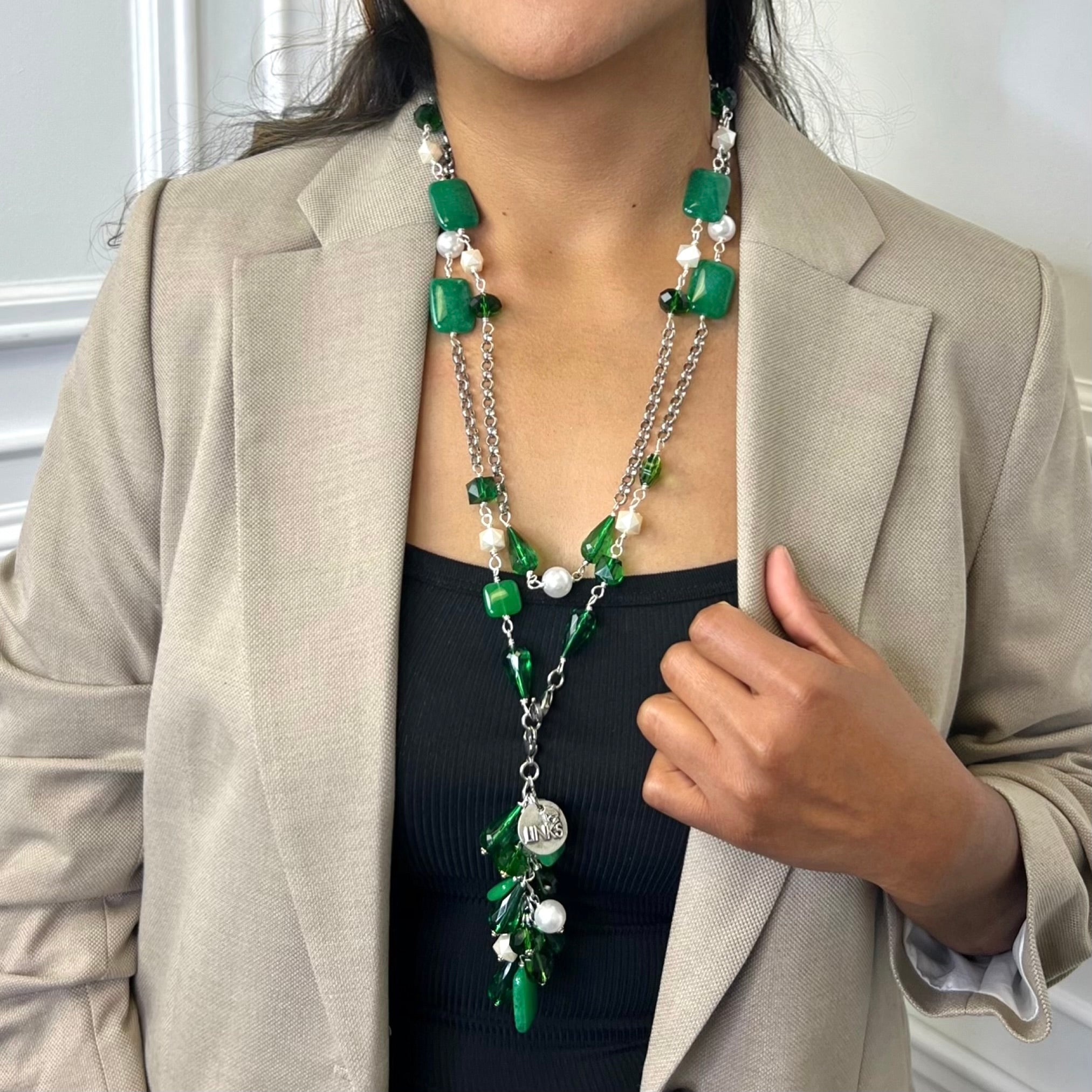 Links Body Me Necklace