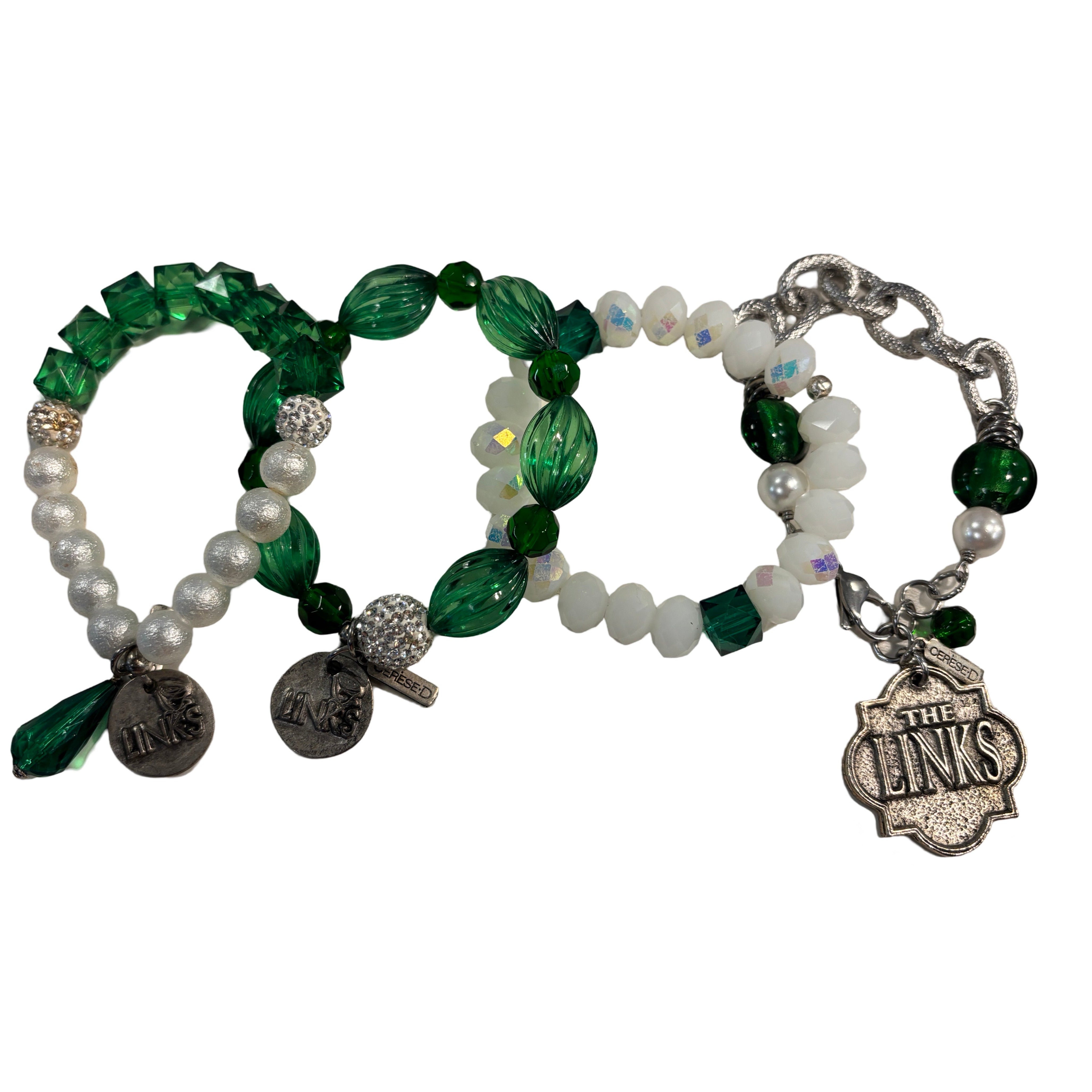 Of Links Finn Bracelets