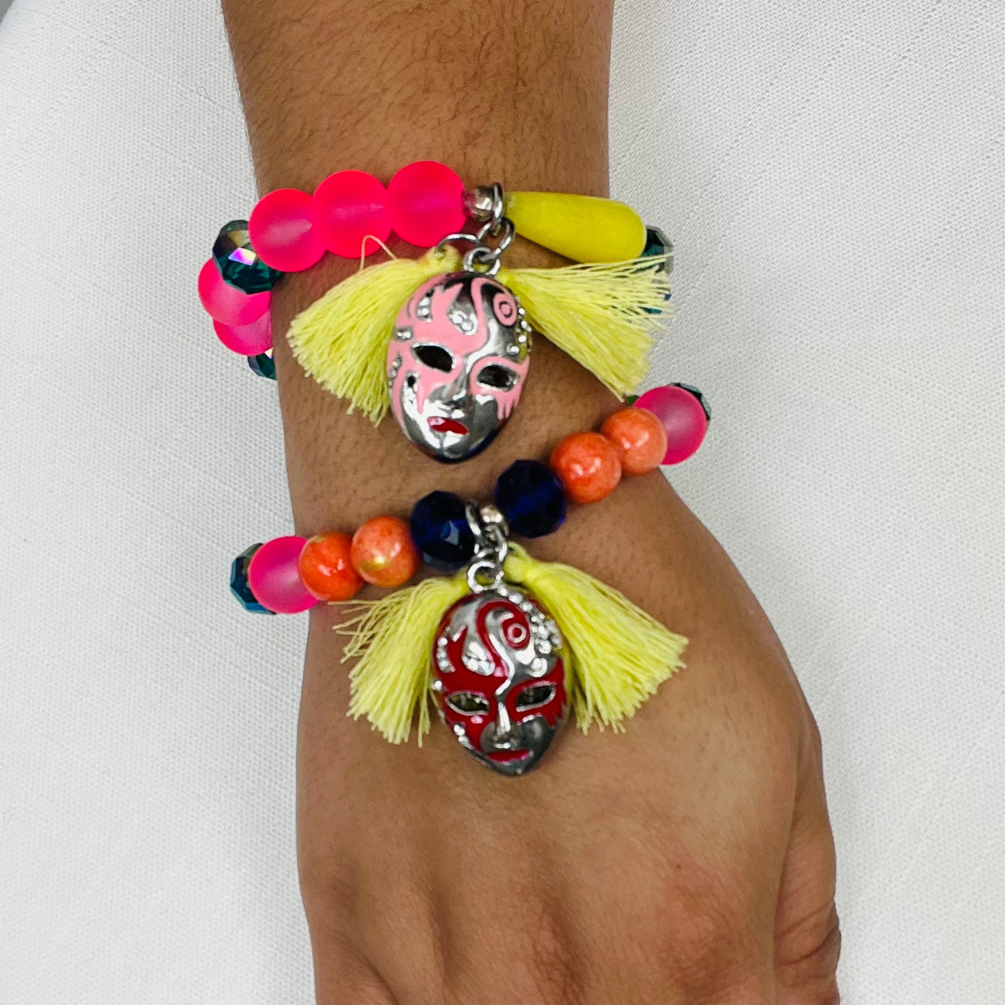 Rain Heap Bracelets