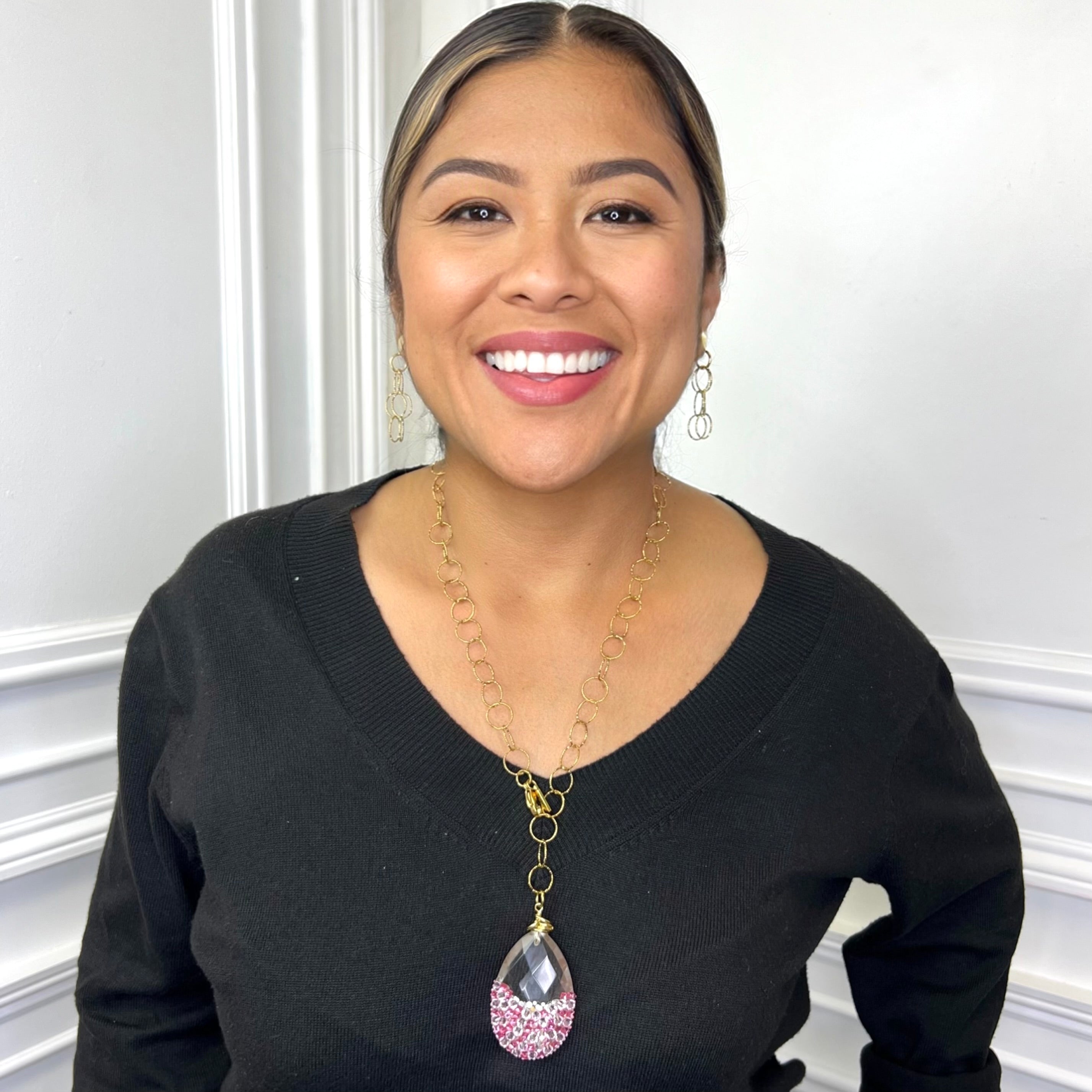 Shine Light Necklace