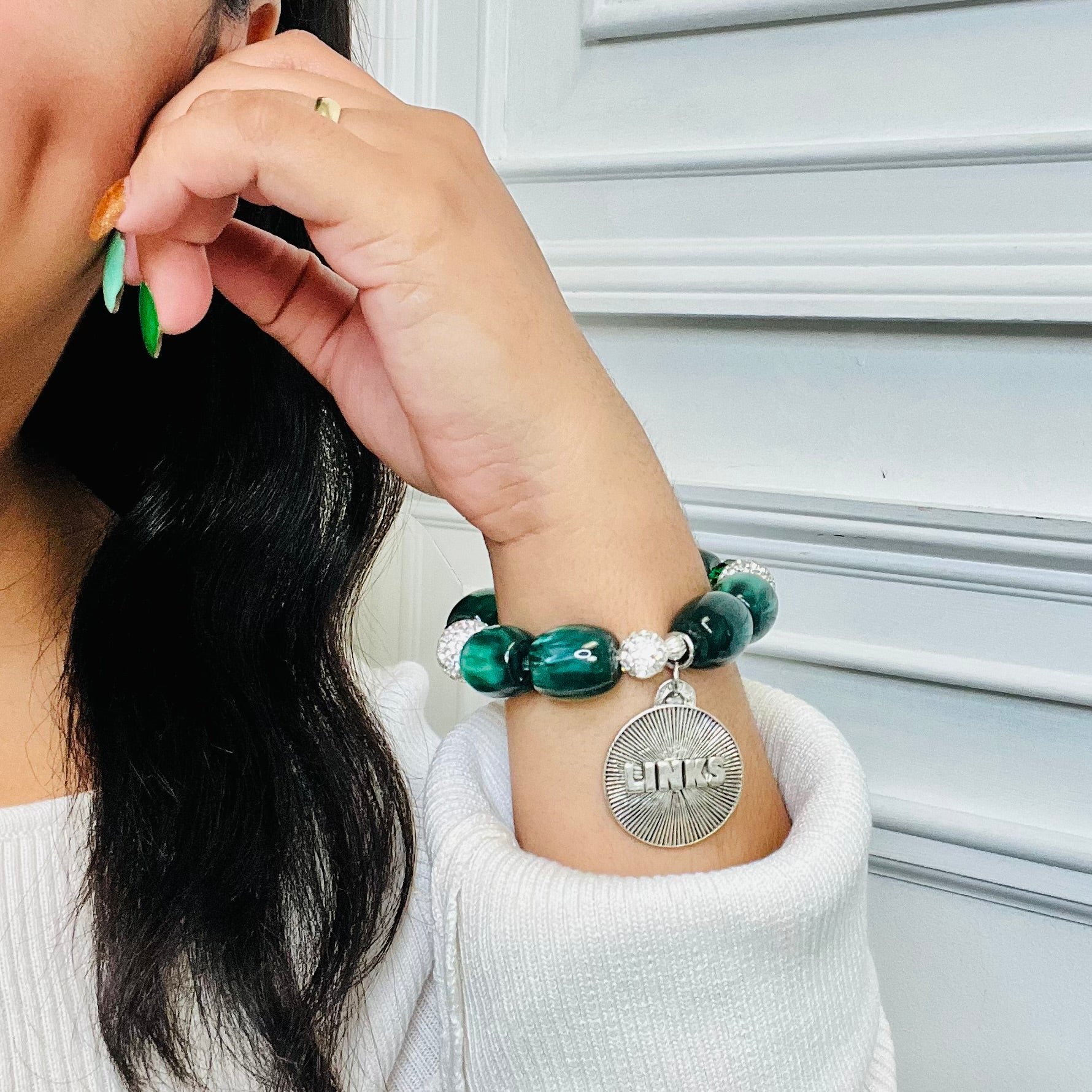 Links Bugsy Bracelet