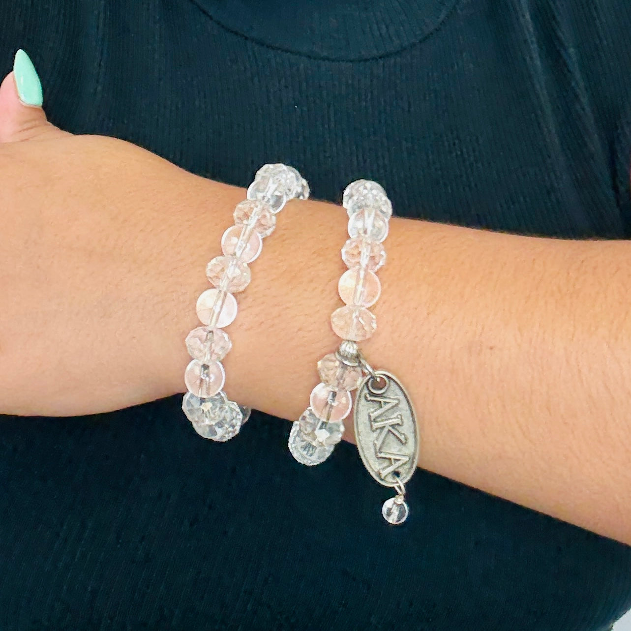 AKA Bell Bracelet