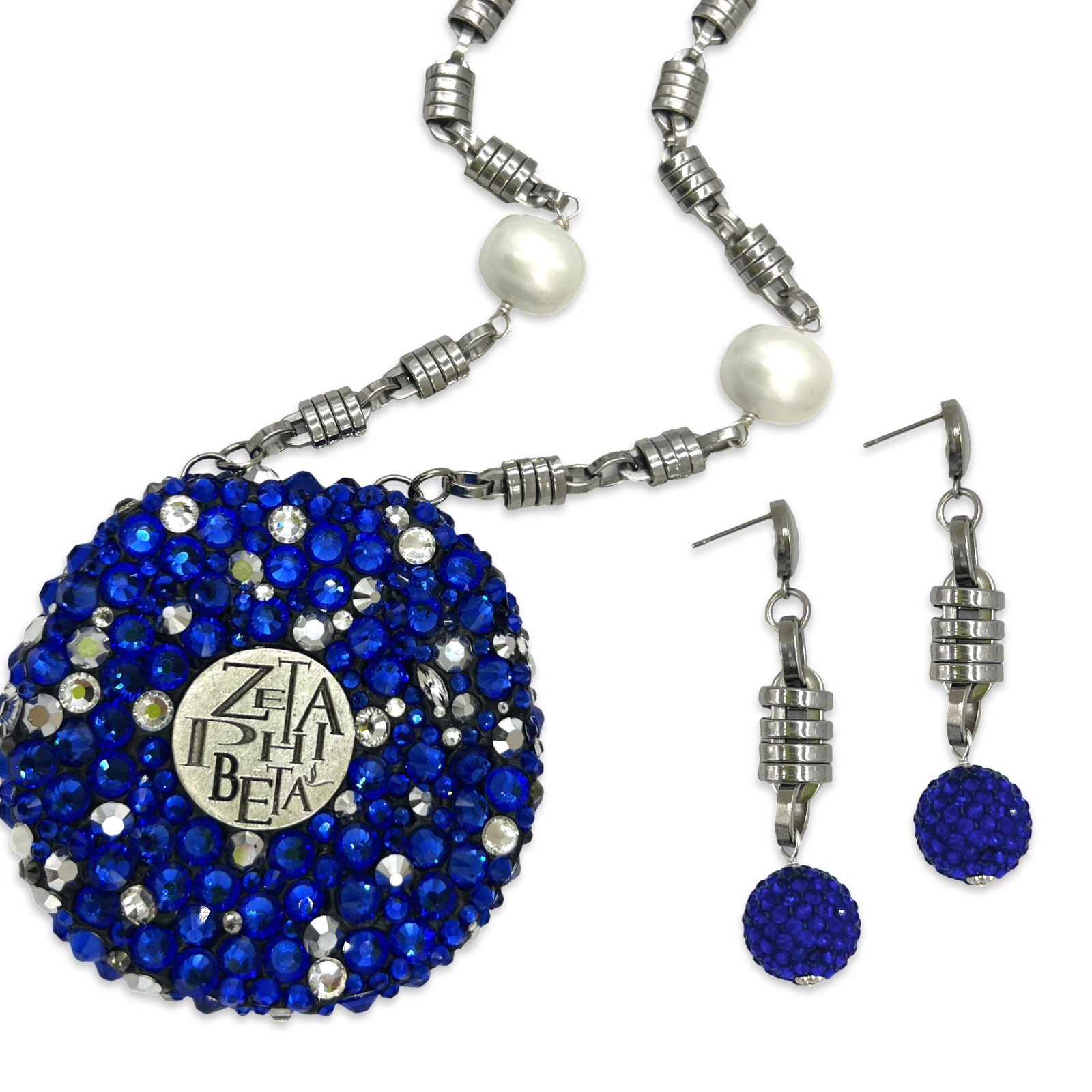 Zeta Zone Necklace