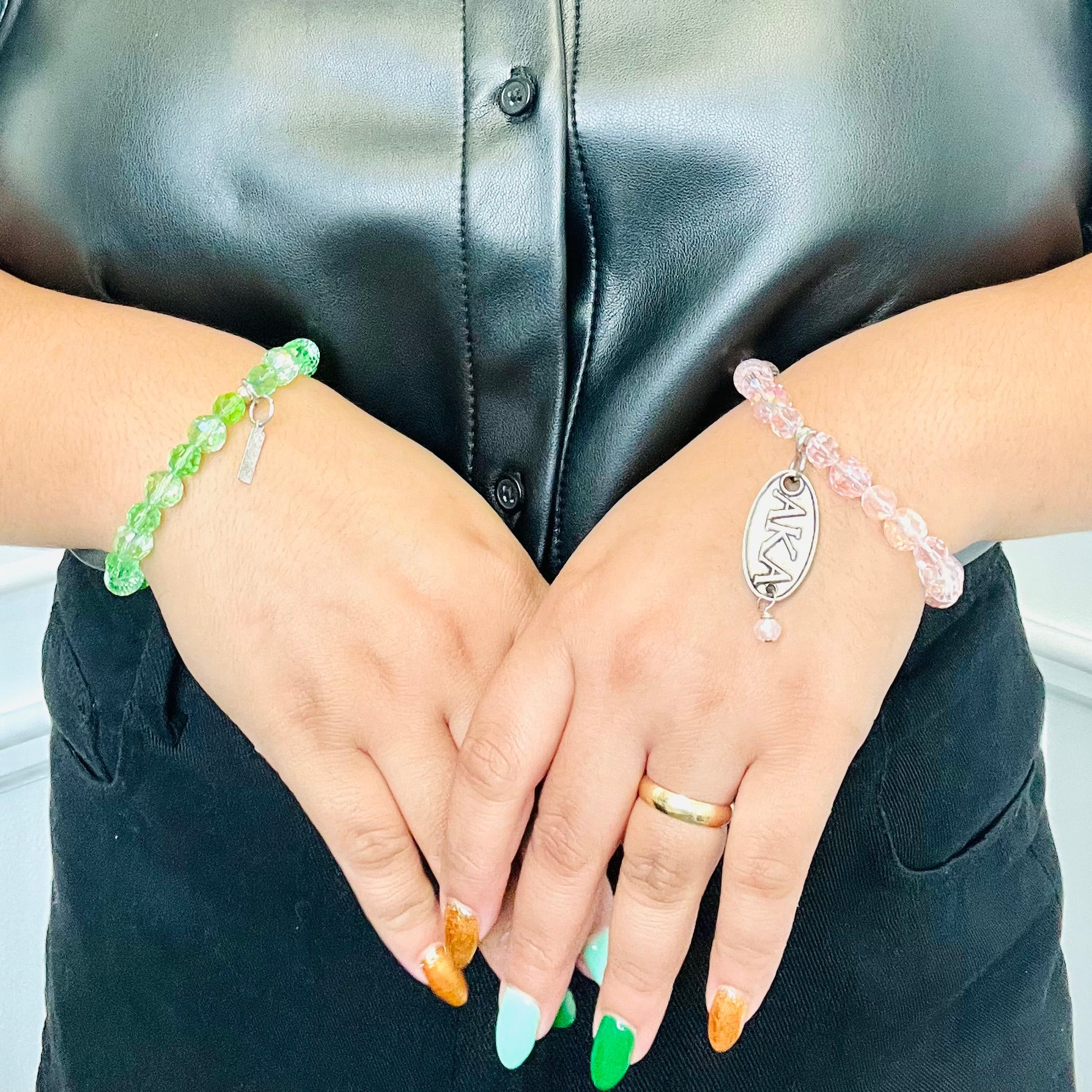 AKA Twin Set Bracelet