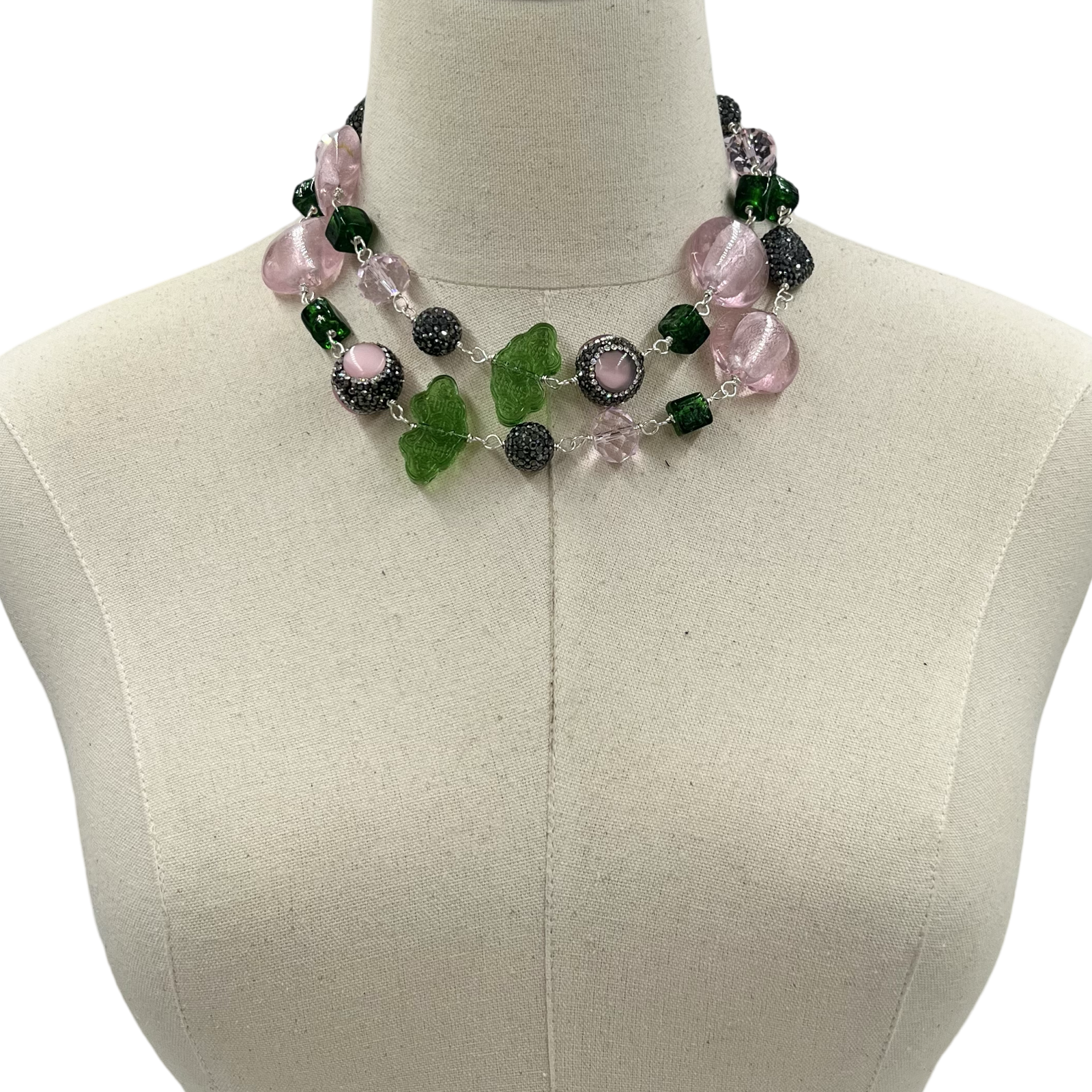 Eye Martha Necklace