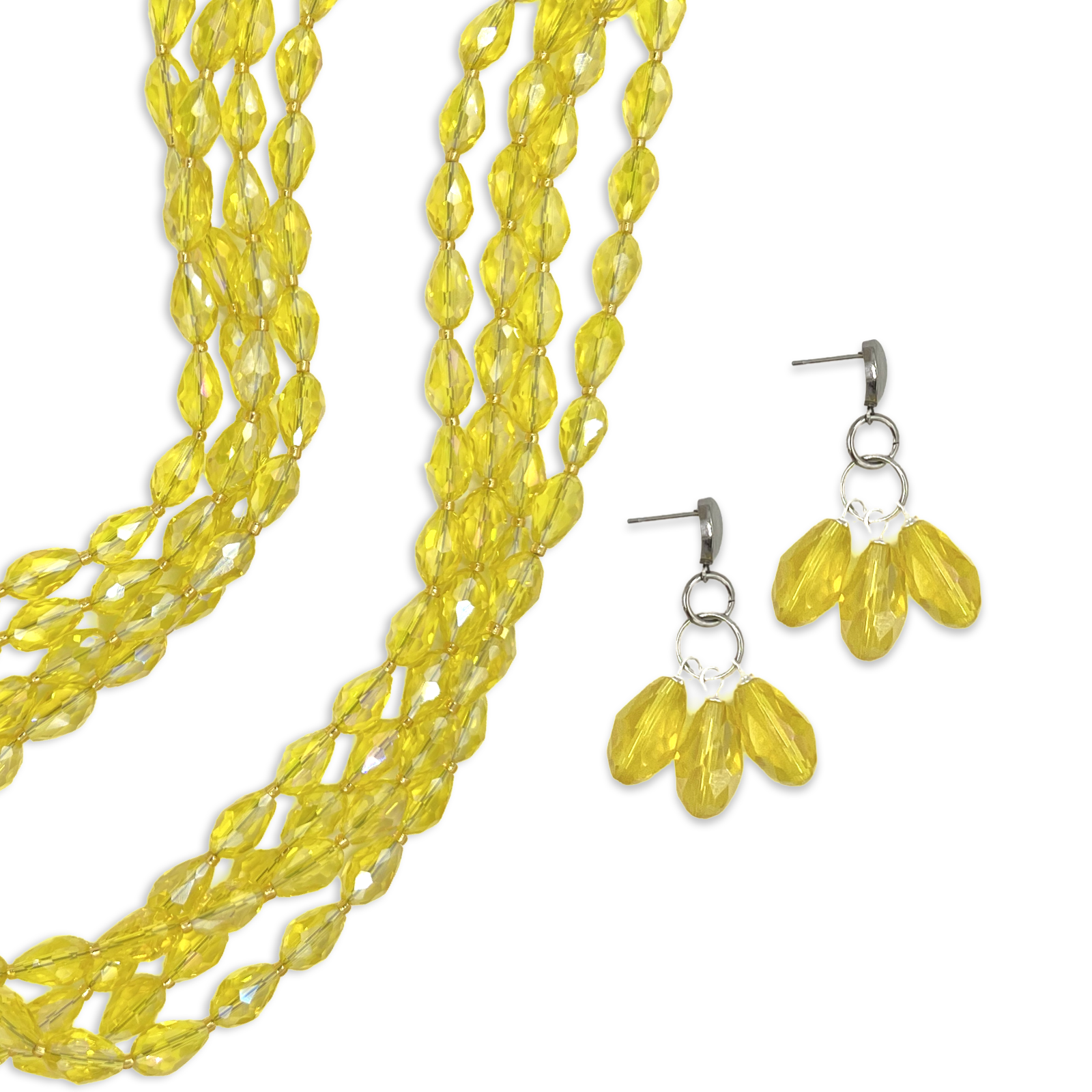 Sunbeam Radiance Necklace