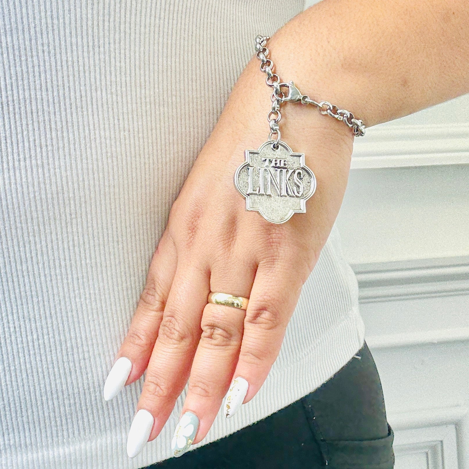 Links Classic 3 Way Bracelet
