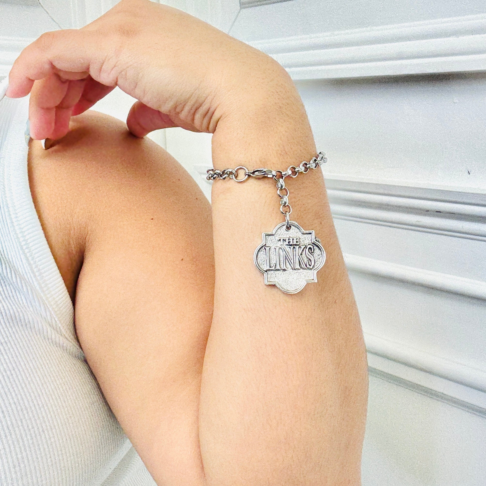 Links Classic 3 Way Bracelet
