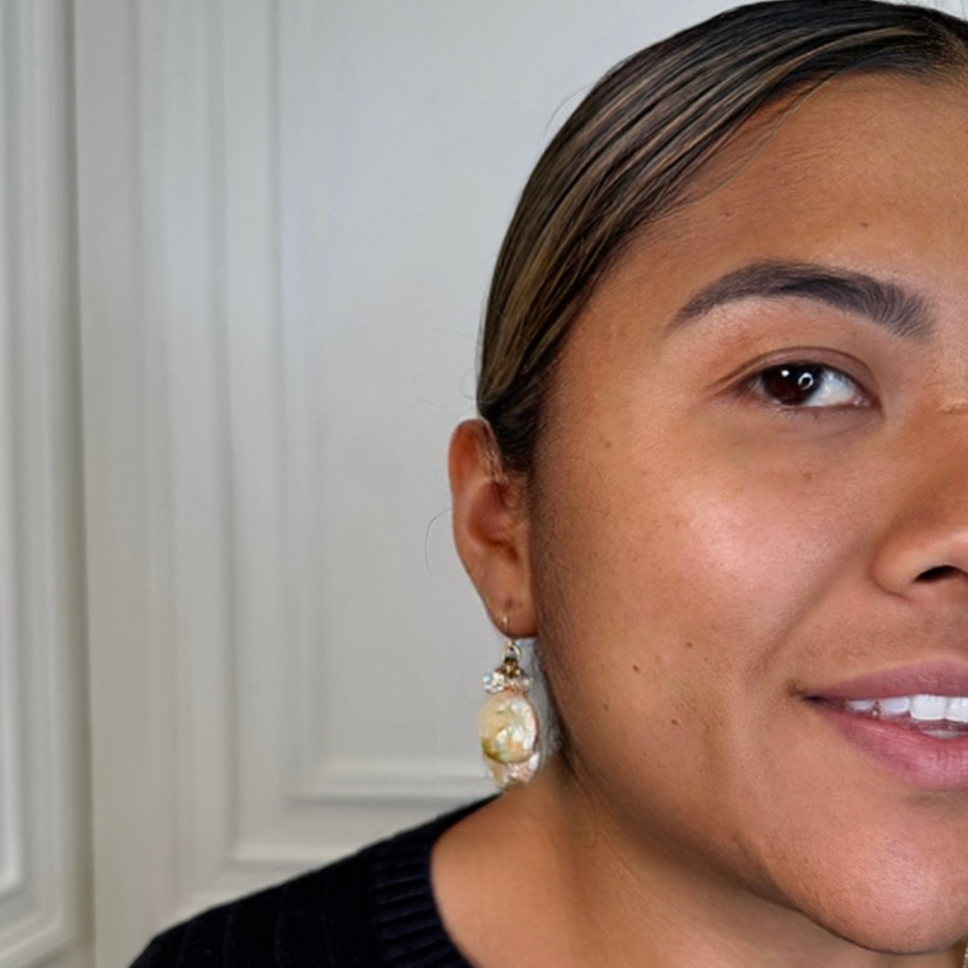 Letting Go Earrings
