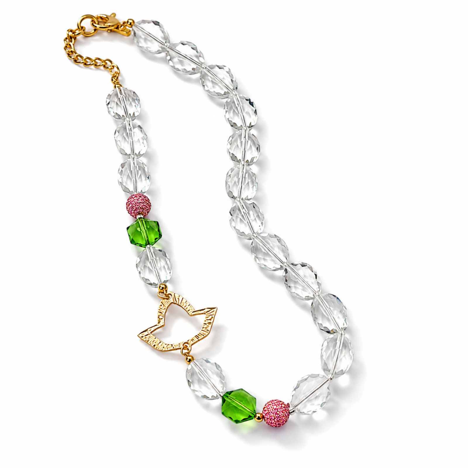 AKA Clear Life Necklace