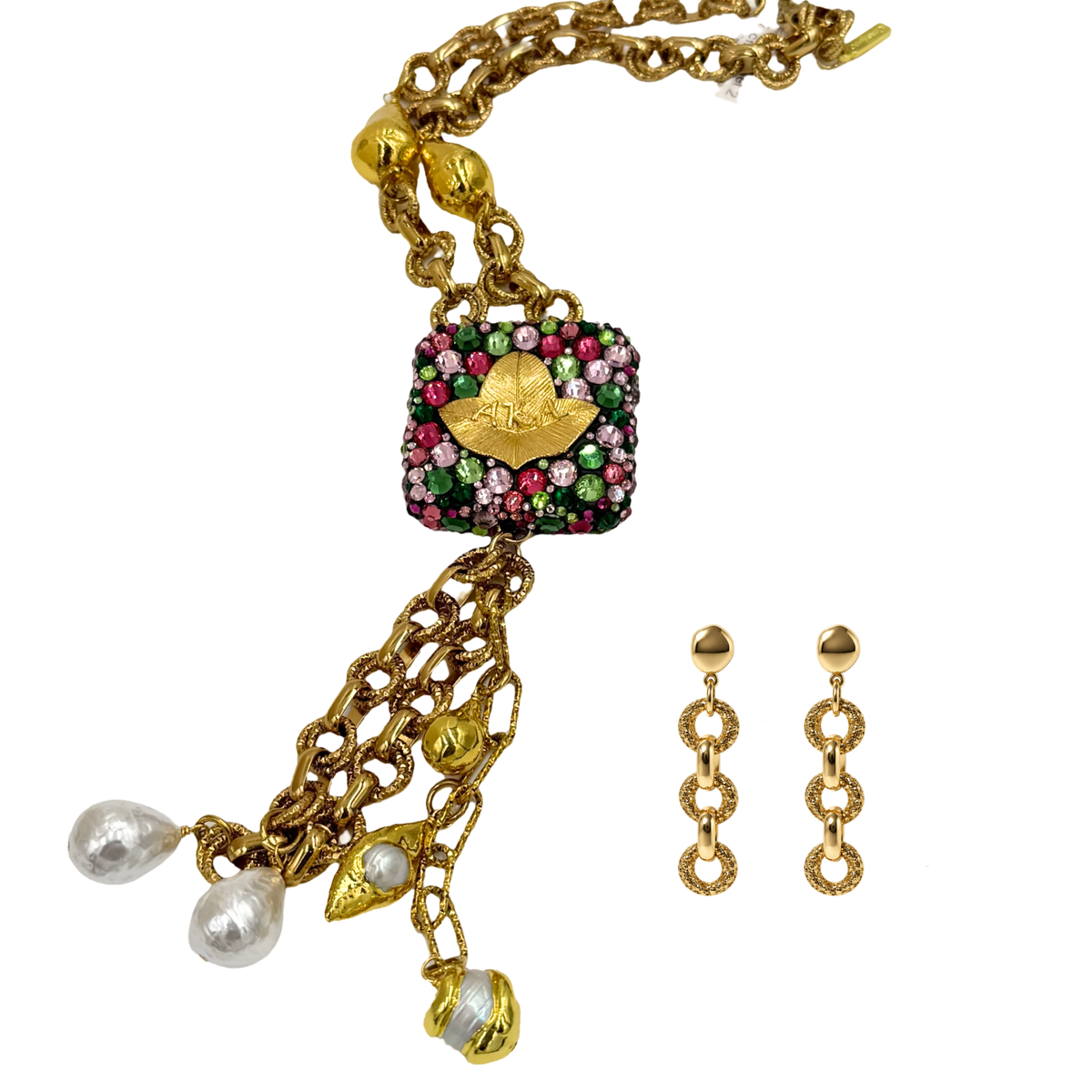 AKA 1000 Necklace