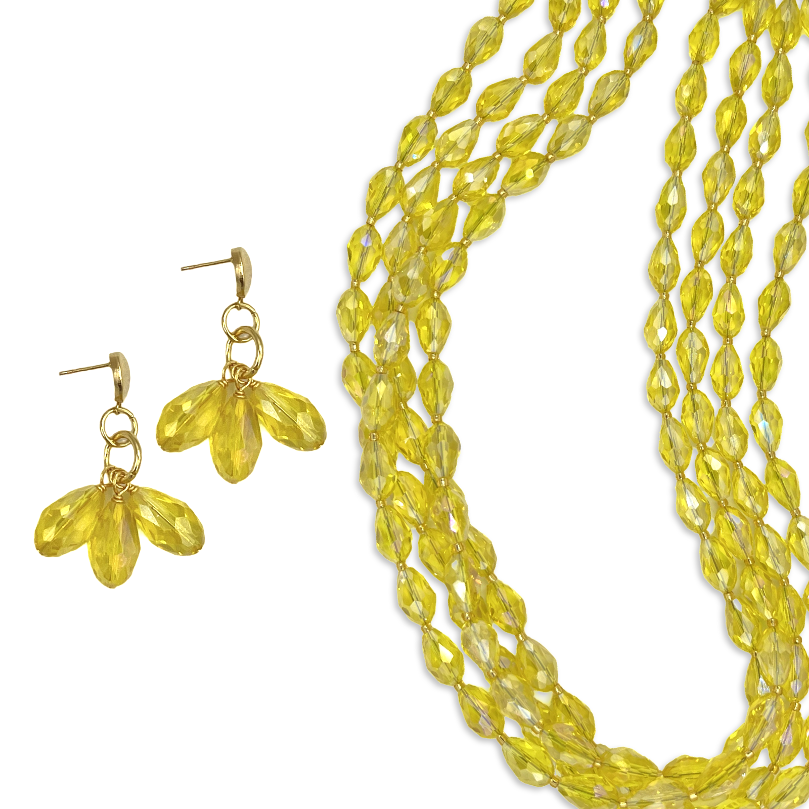 Sunbeam Radiance Necklace