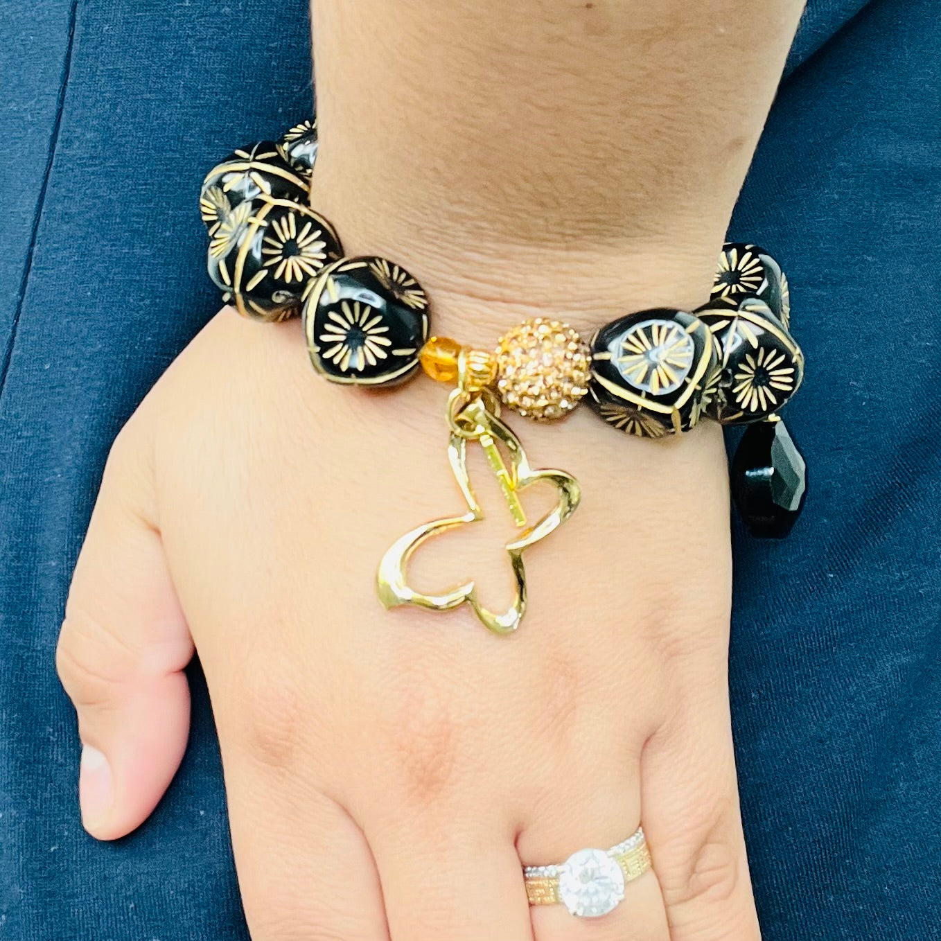 Divinity Found Bracelet