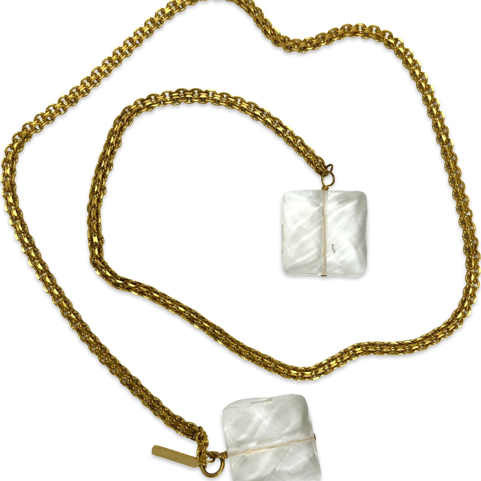 Endless Chain Necklace