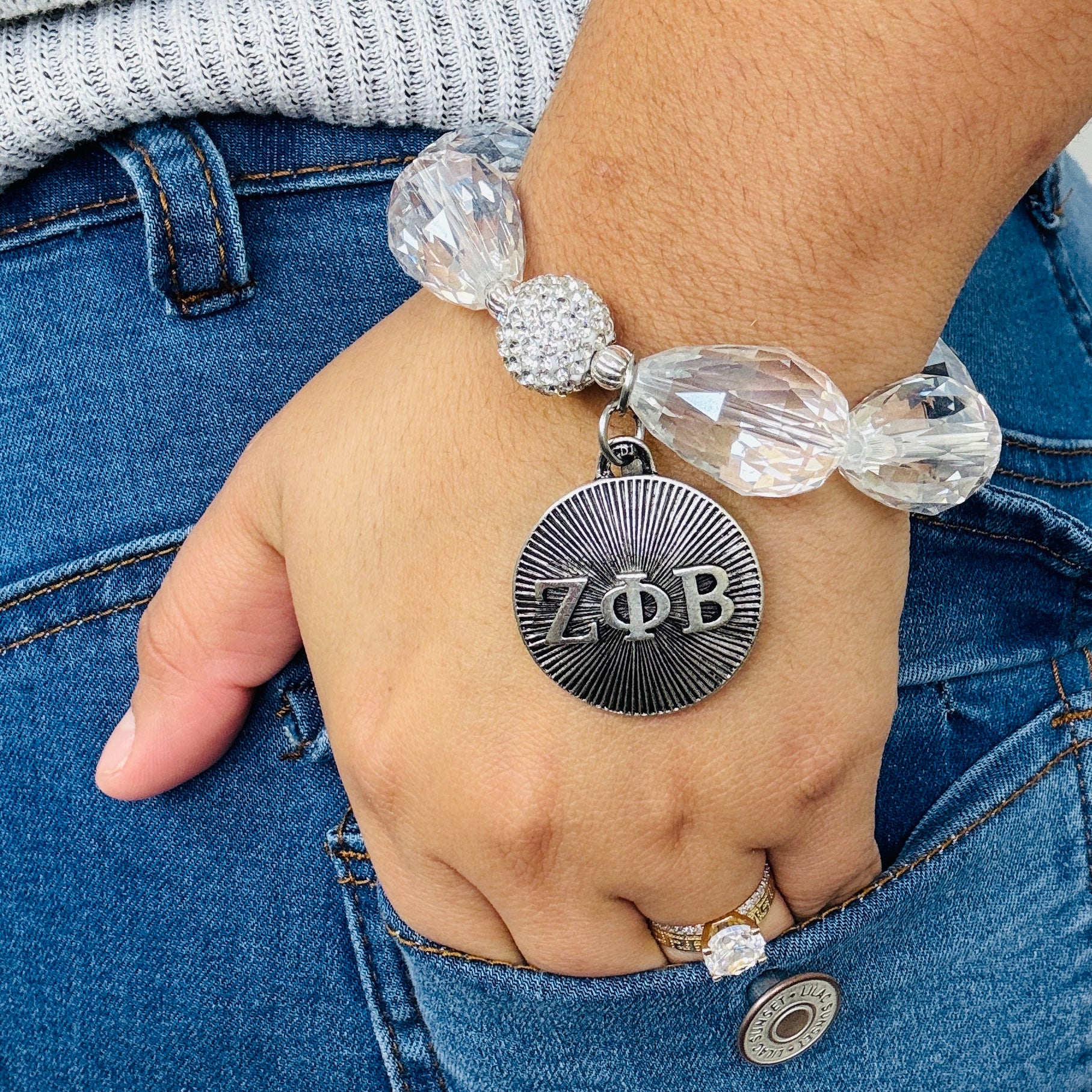 Zeta Judy Jetson Bracelet