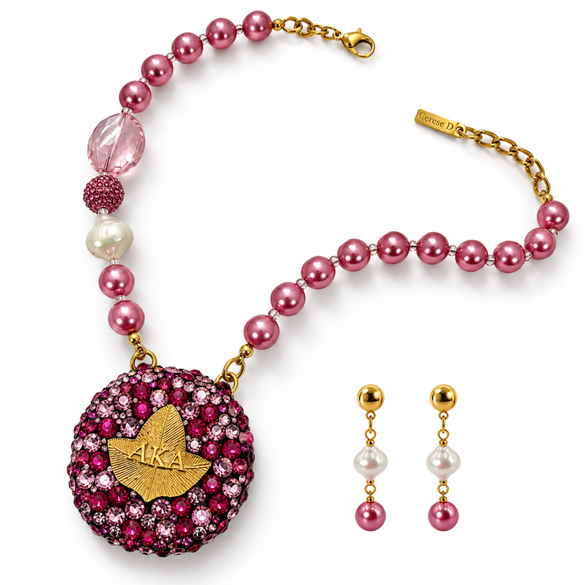 AKA Hoist Necklace