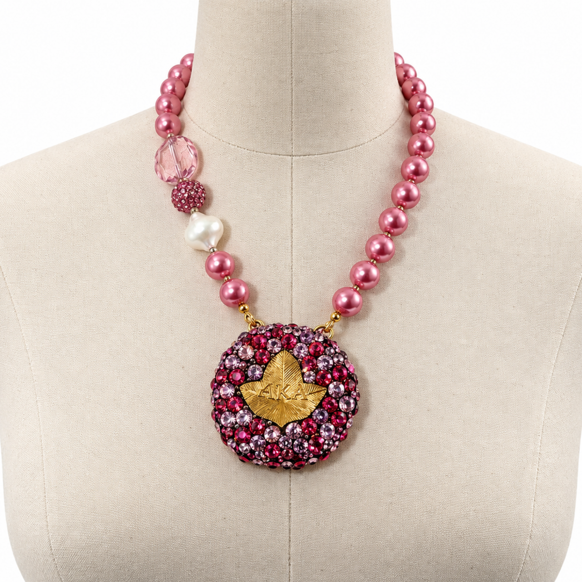 AKA Hoist Necklace