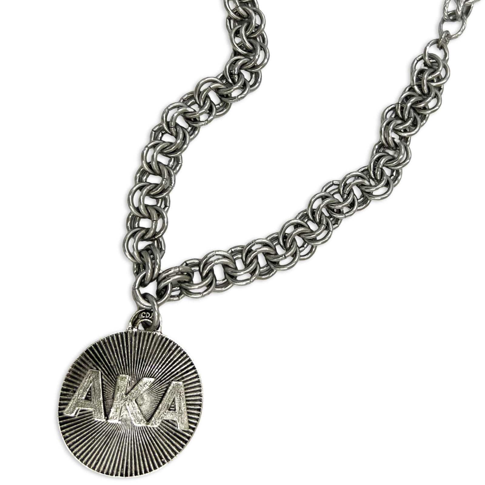 AKA Thread Necklace