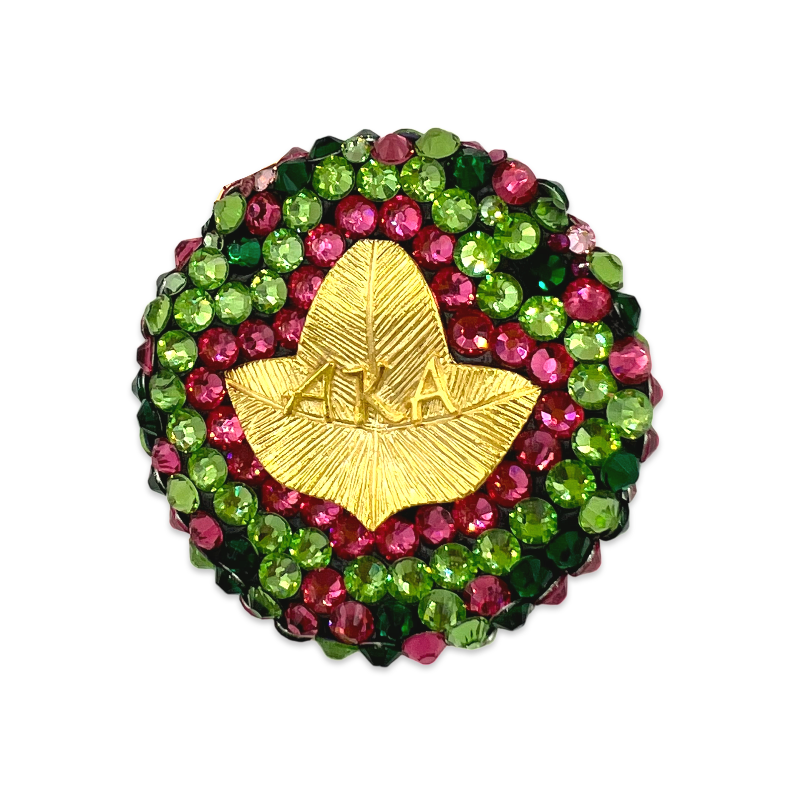 AKA Melon Pin Brooch