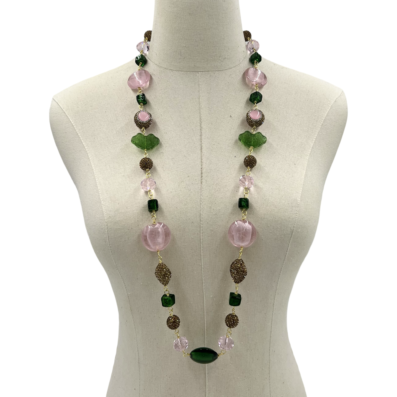 Eye Martha Necklace