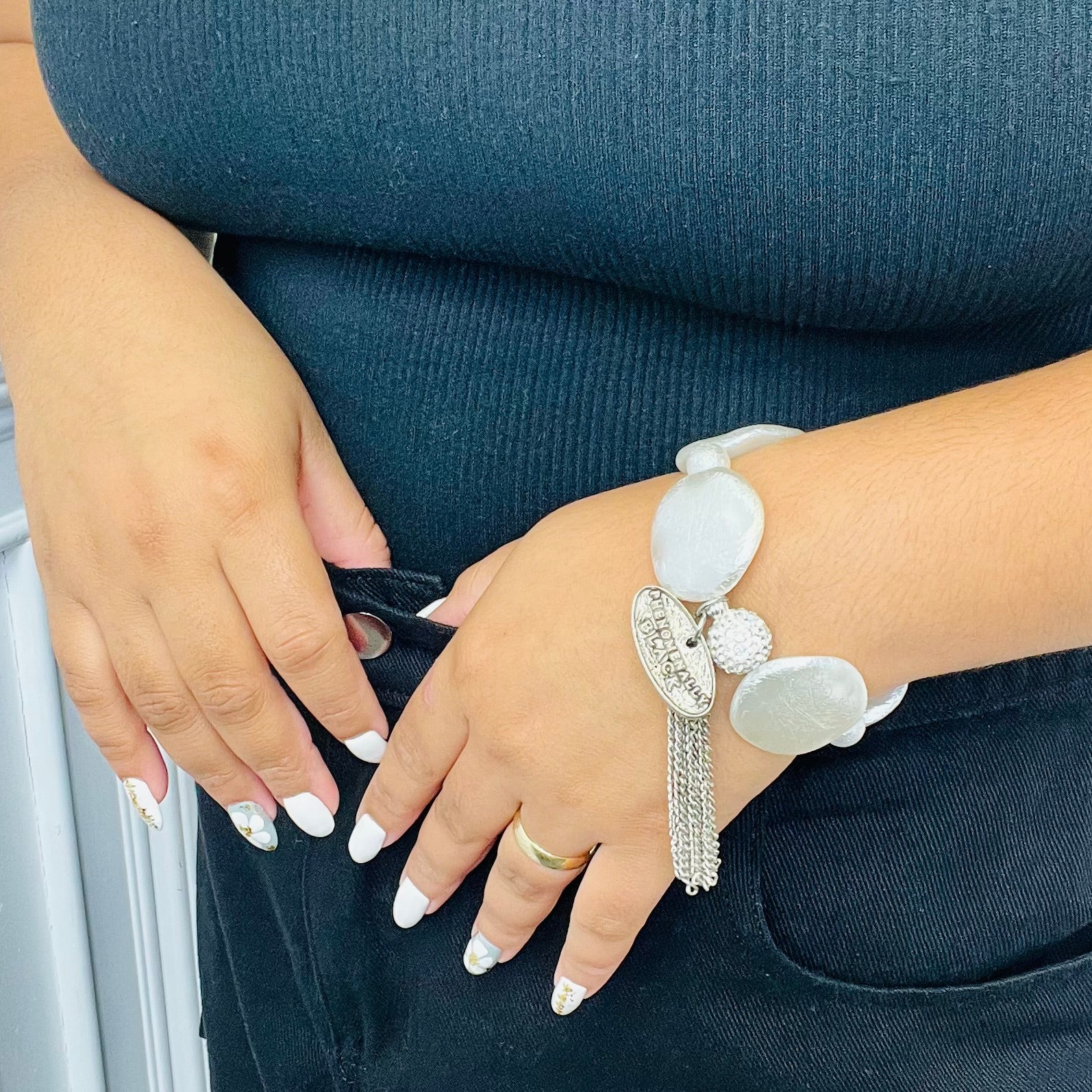 Dove Life Bracelet