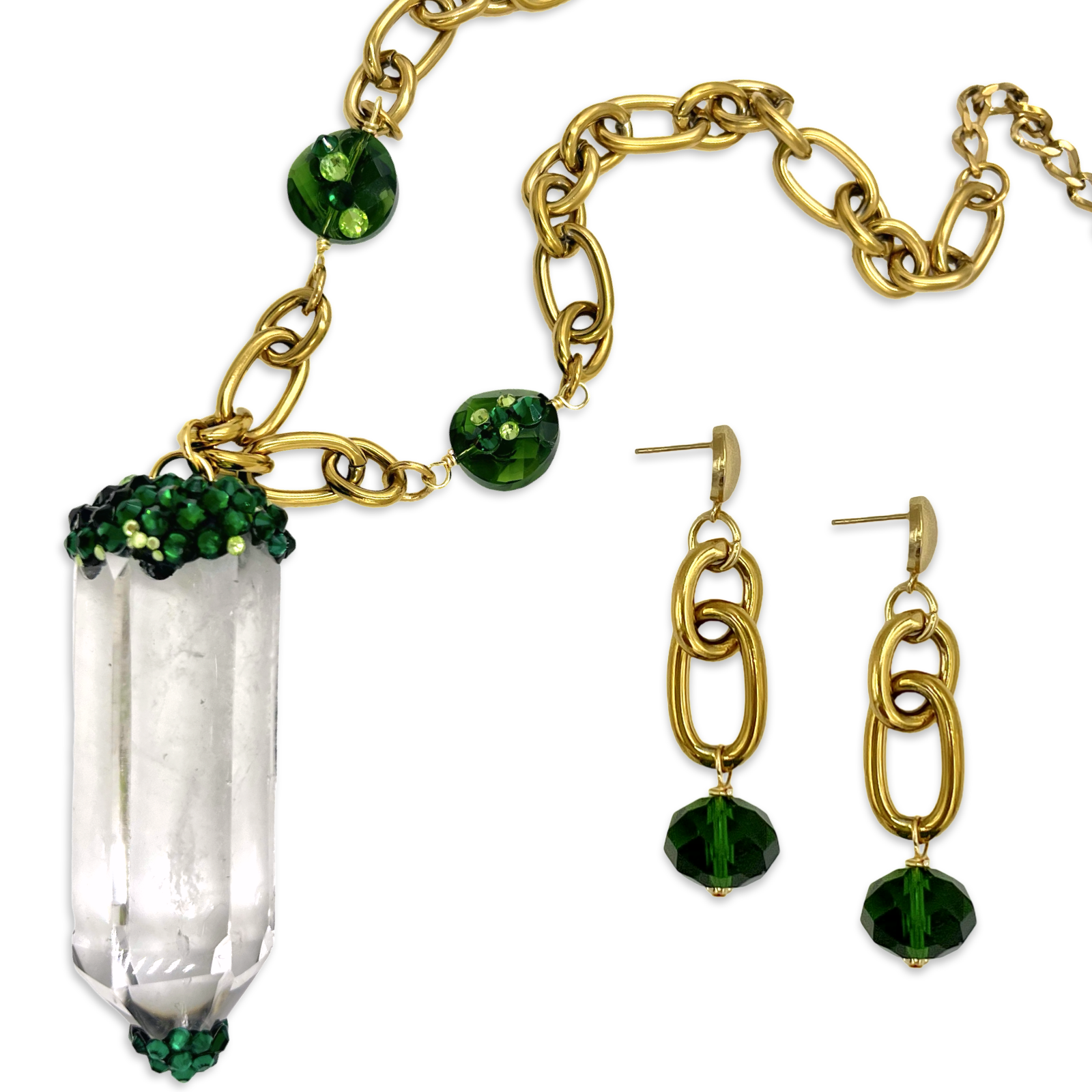 Top Morning Necklace