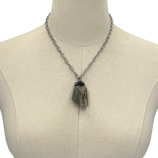 Phantom Play Necklace OOAK Cerese D, Inc.