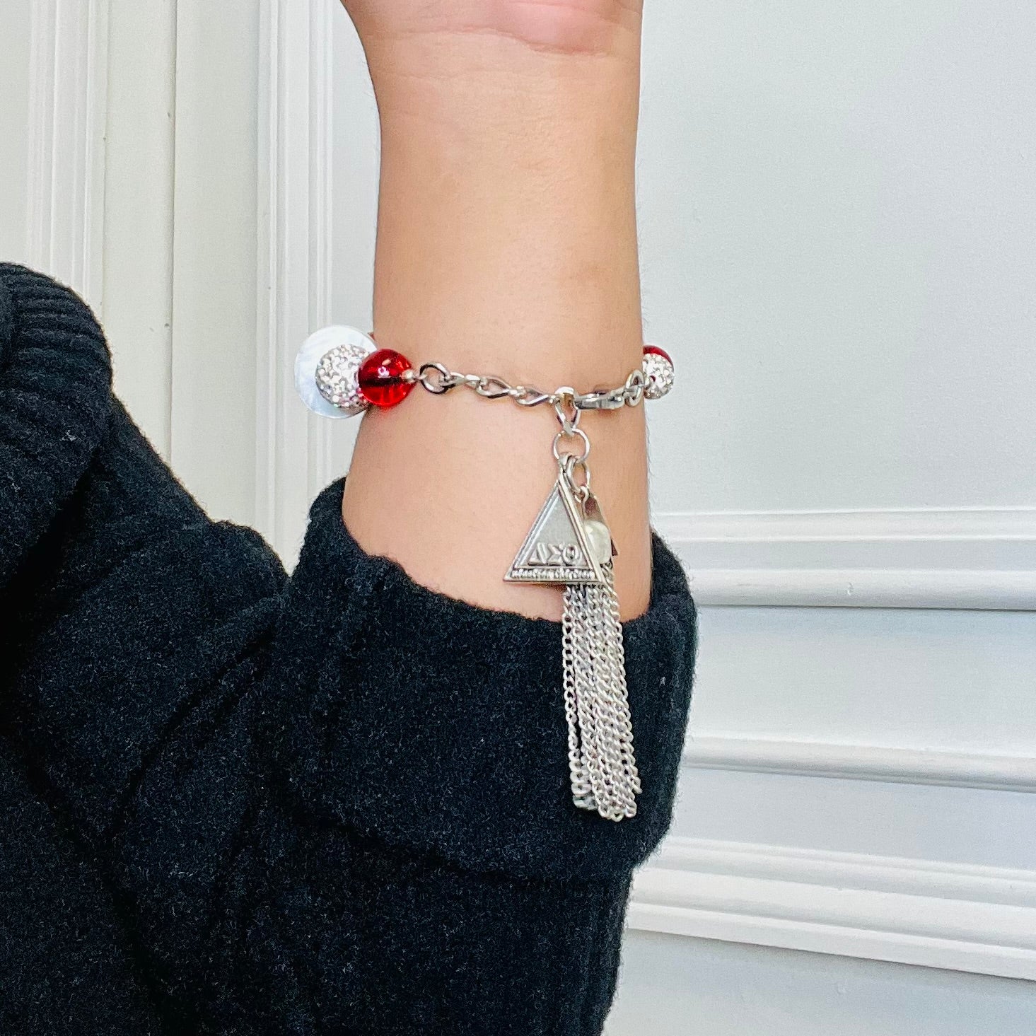 Delta Lake Bracelet