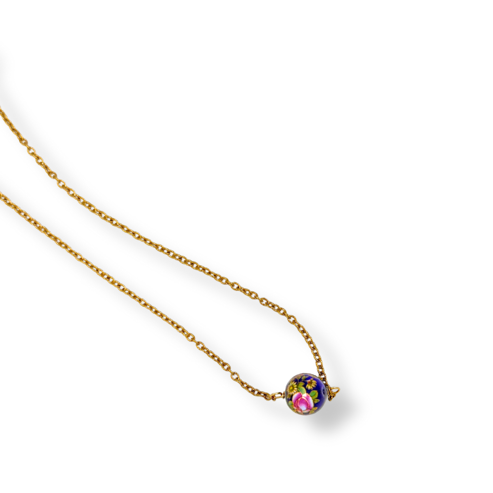 Tranquil Bloom Necklace