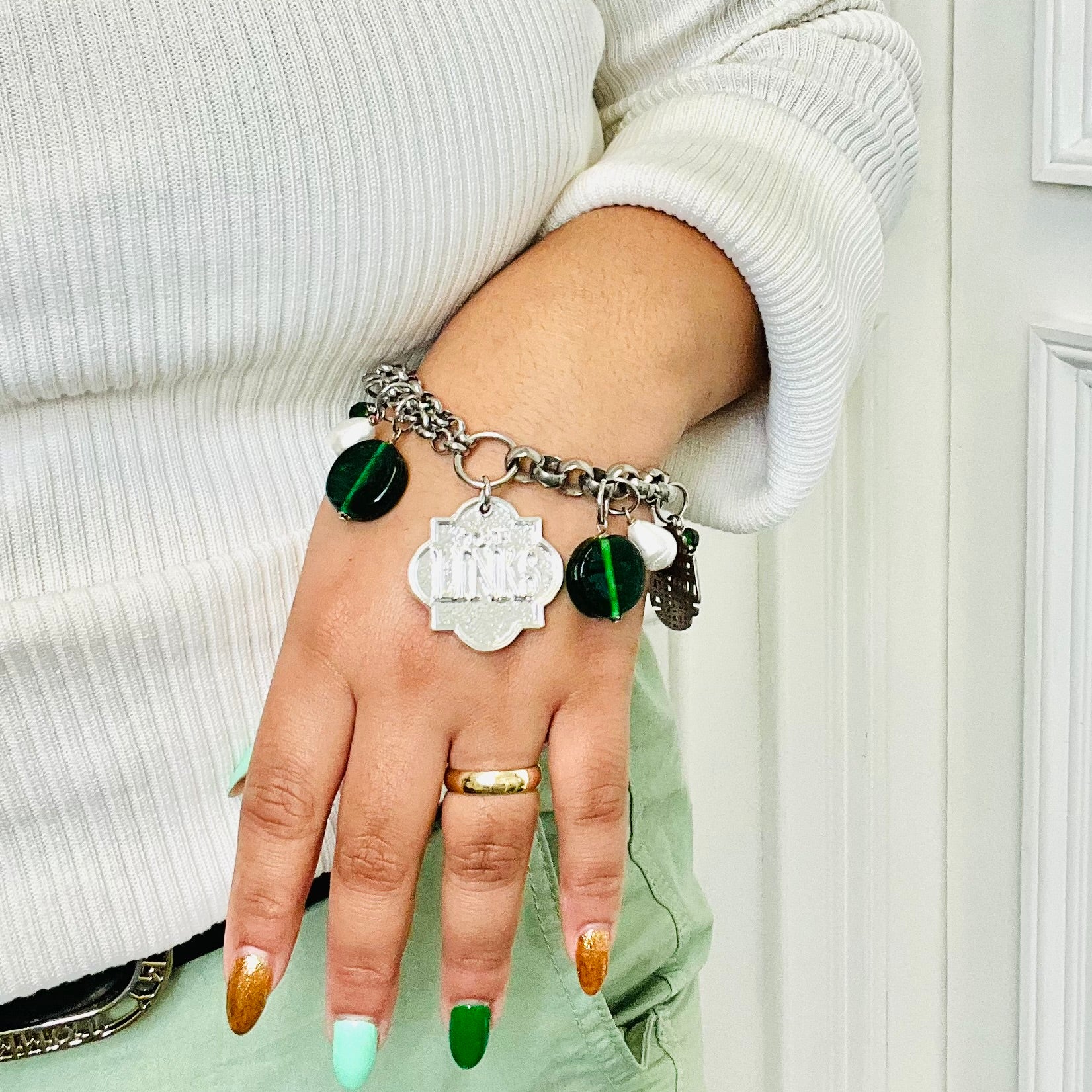 Links Charles Bracelets