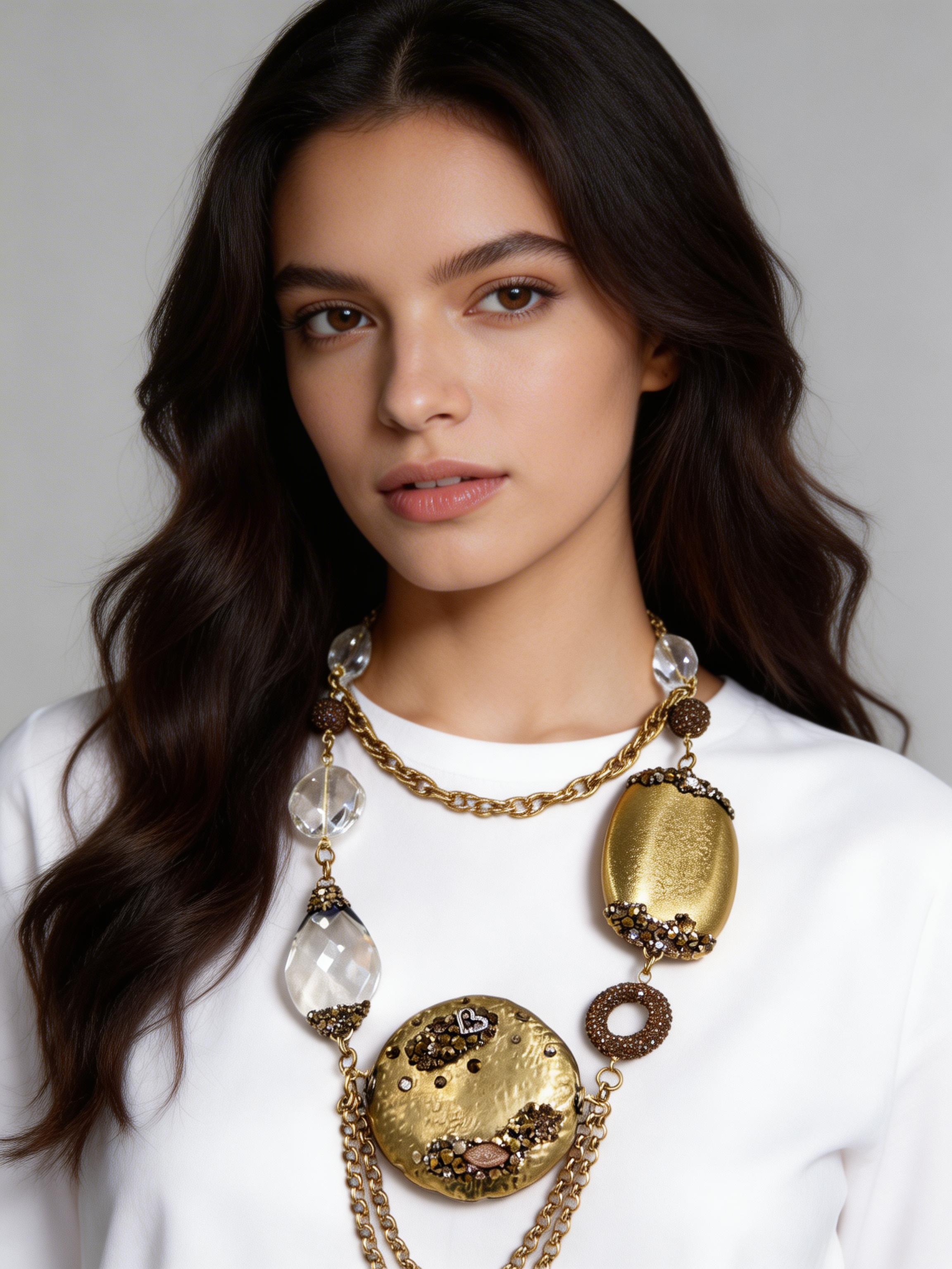 Bolton Wrath Necklace