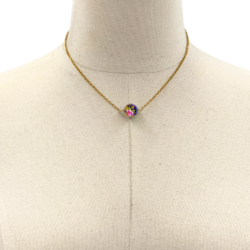 Tranquil Bloom Necklace