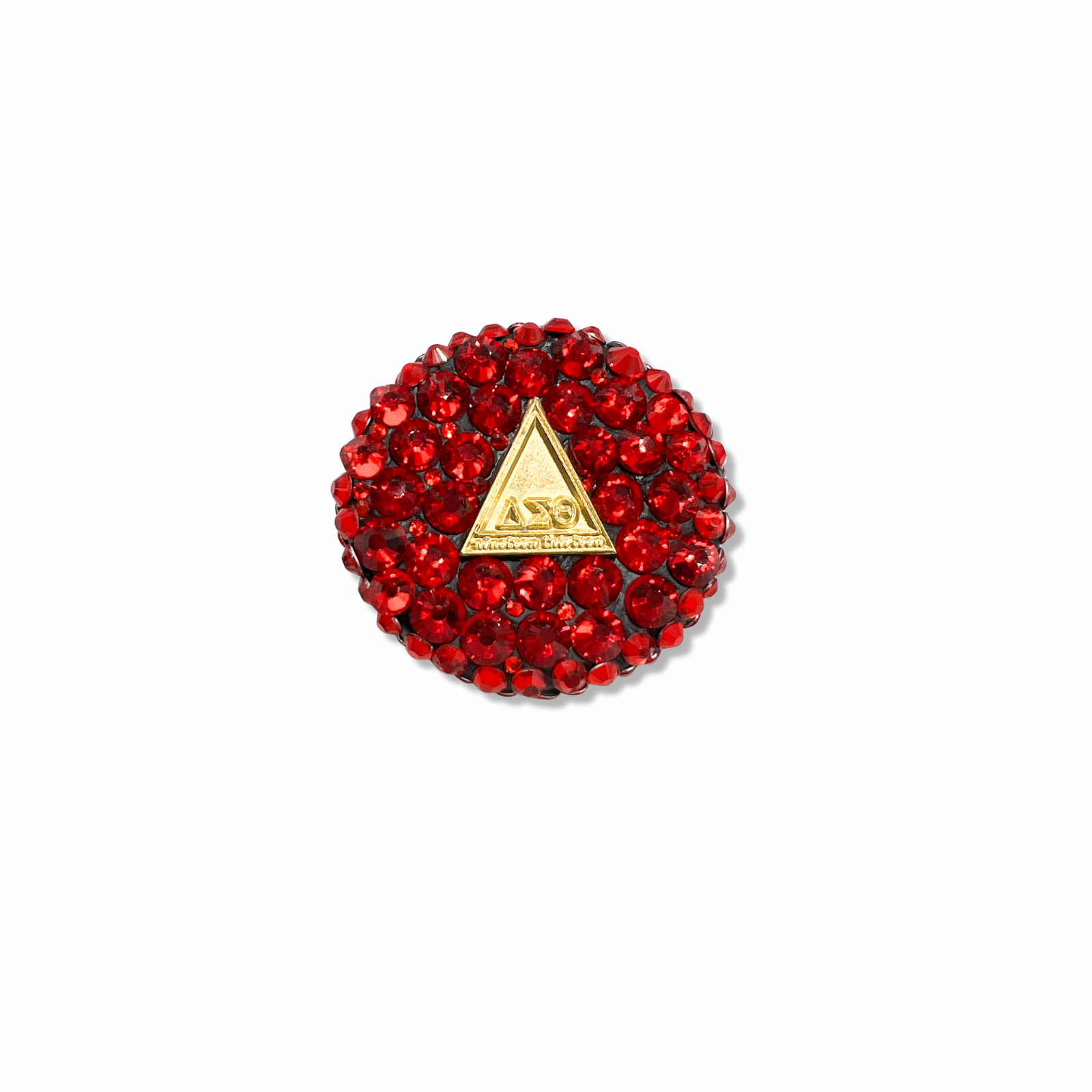 Delta Pride Brooches