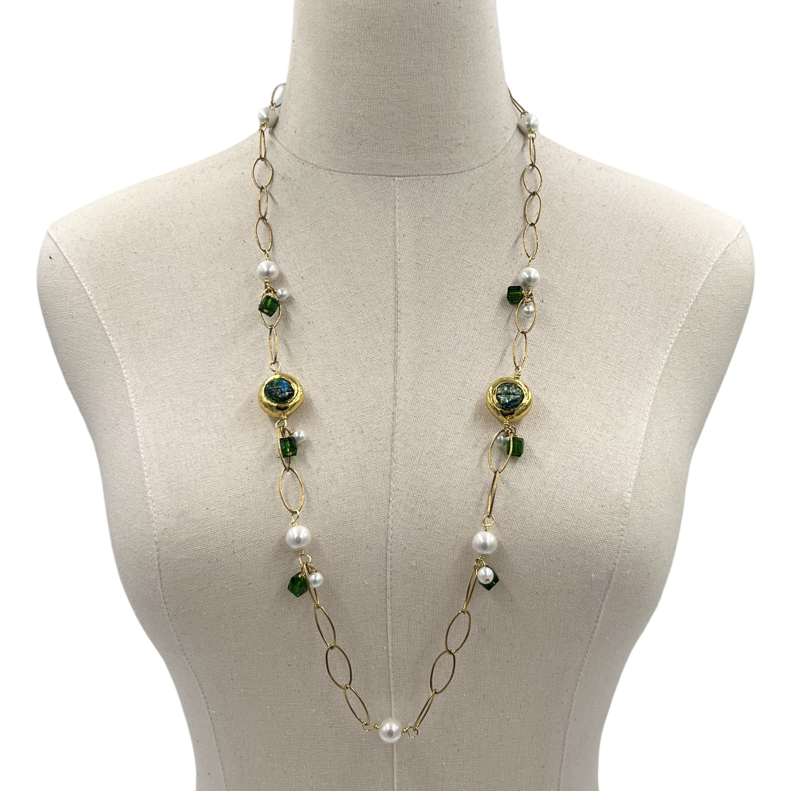 Flutter Necklace