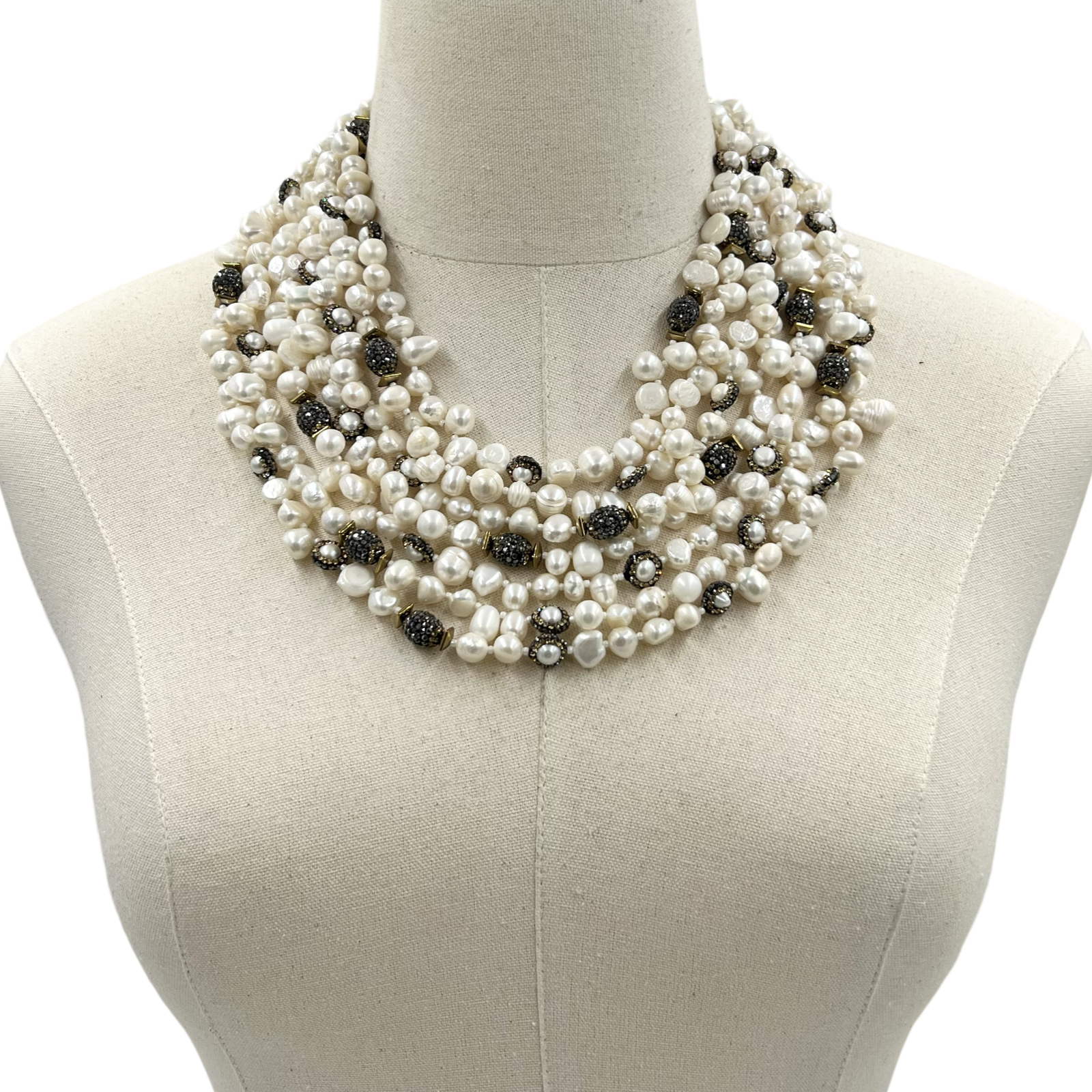 Pristine Sasha Necklace