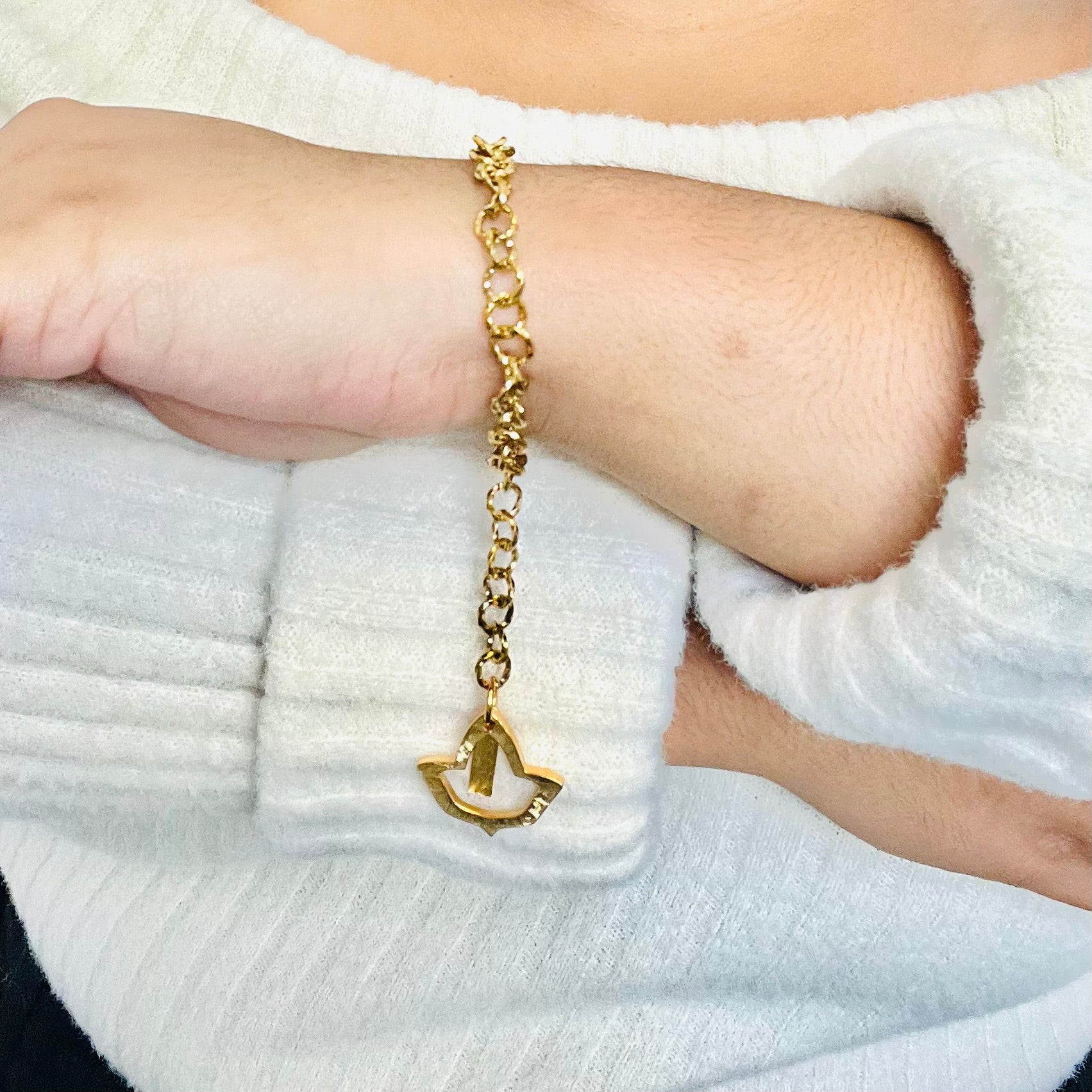 AKA Ivy Lane Bracelet