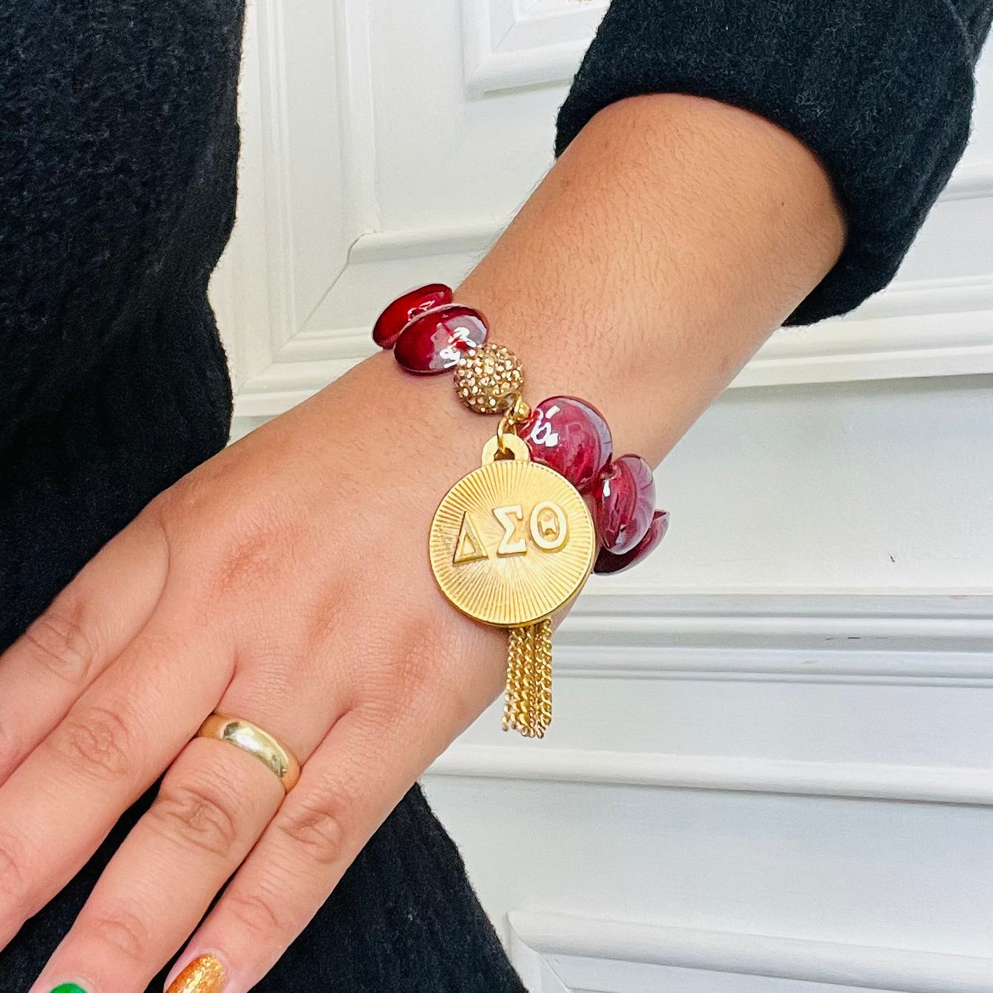 DST Chili Bracelet
