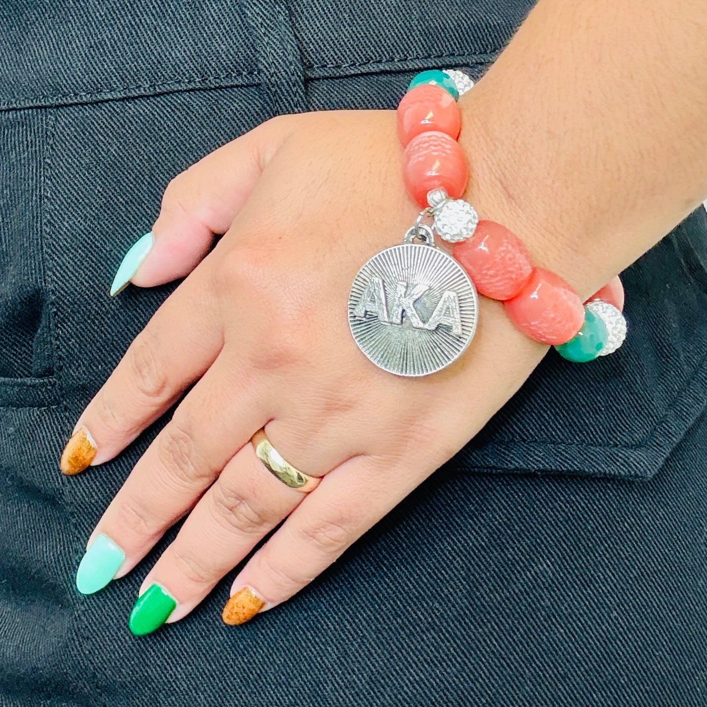AKA Titian Bracelet