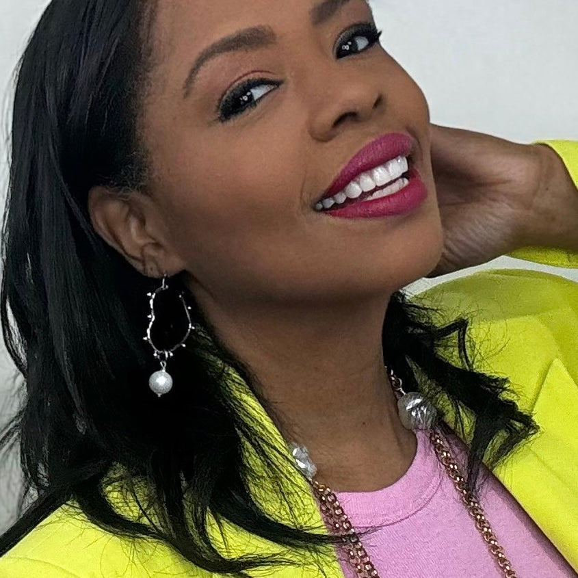 Sweet Tart Earring
