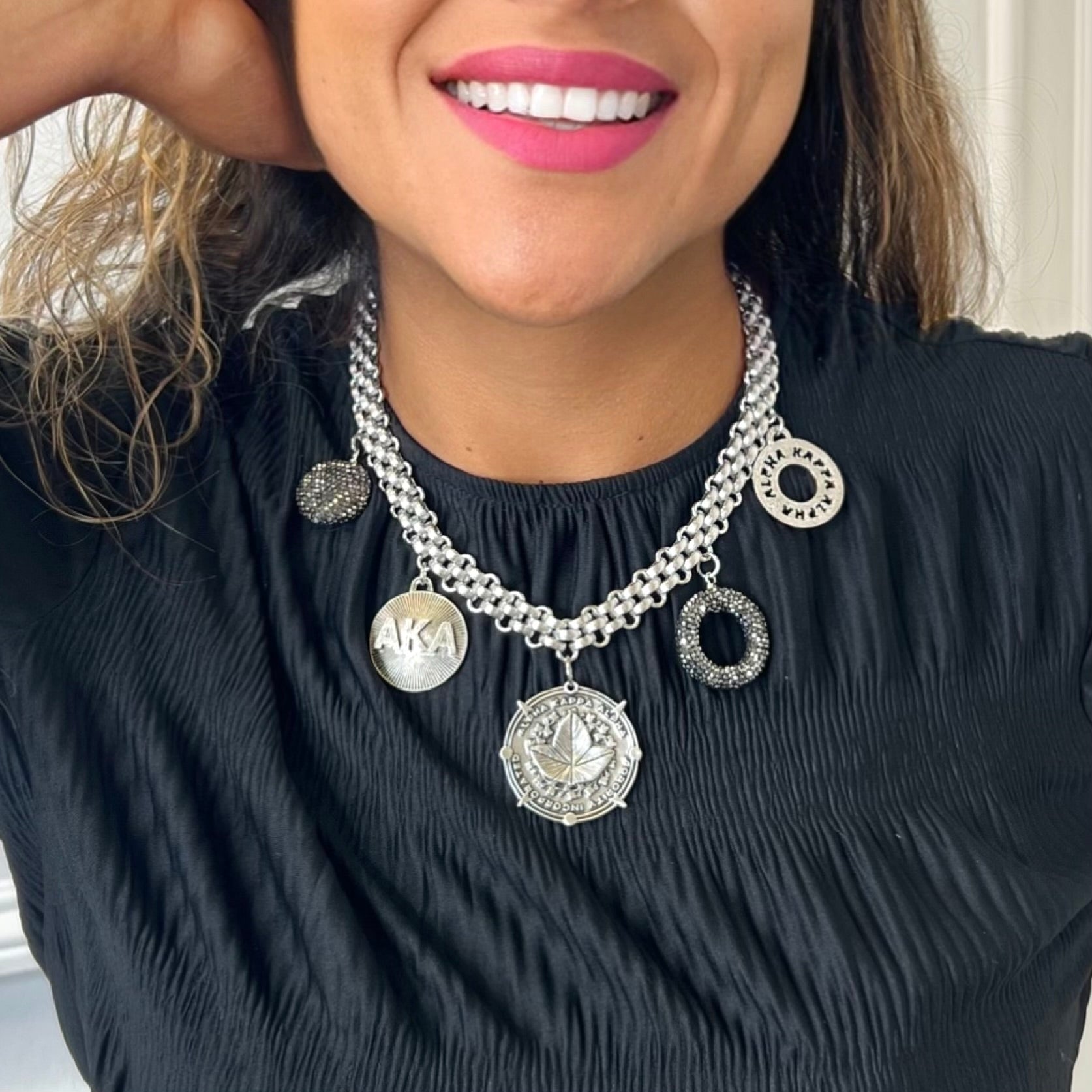 AKA Strong Necklace