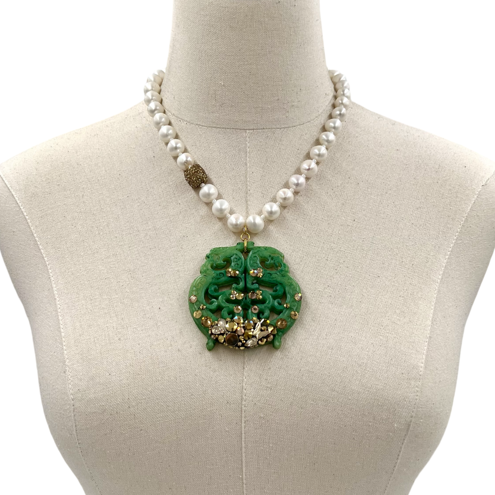 Greenwich Village Necklace