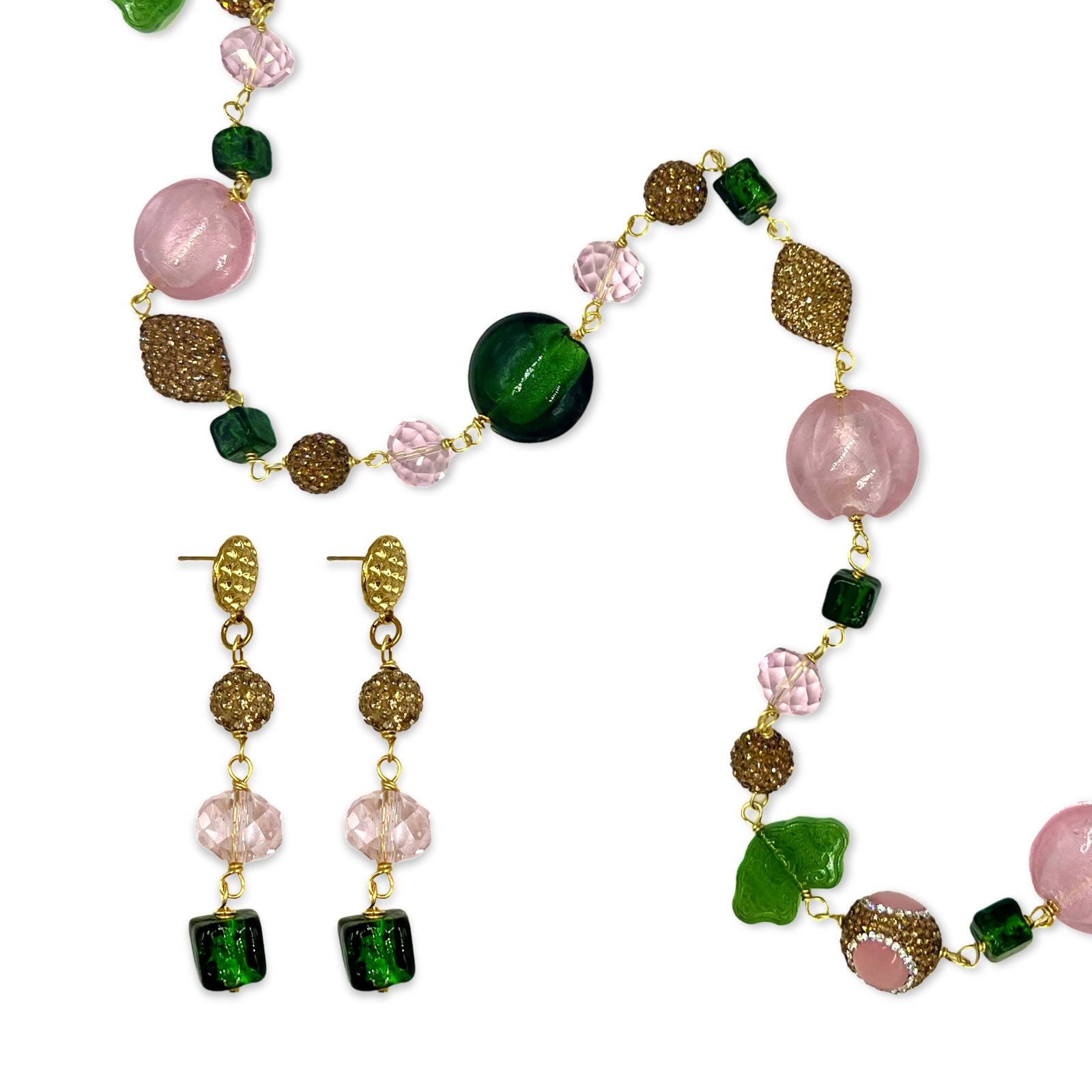 Eye Martha Necklace