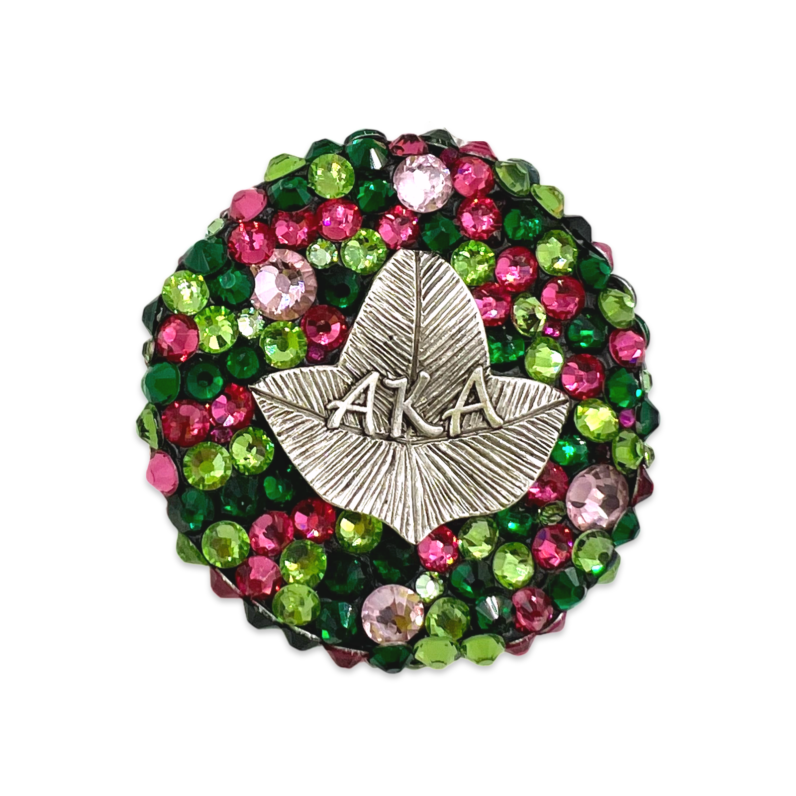 AKA Melon Pin Brooch
